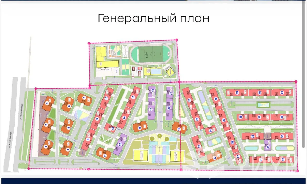 3-к. квартира, 94 м² — фото 4