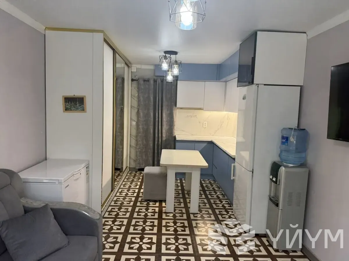 1-к. квартира, 18 м² — фото 1
