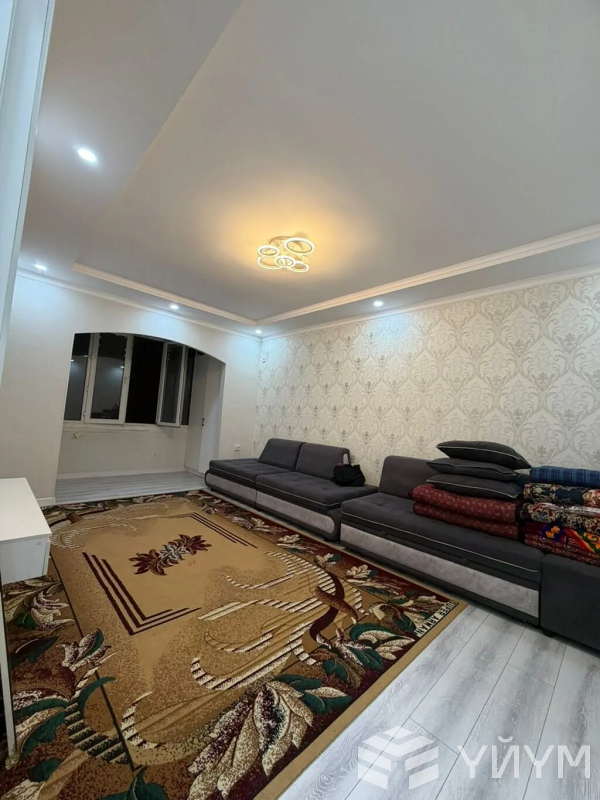 1-к. квартира, 44 м² — фото 5