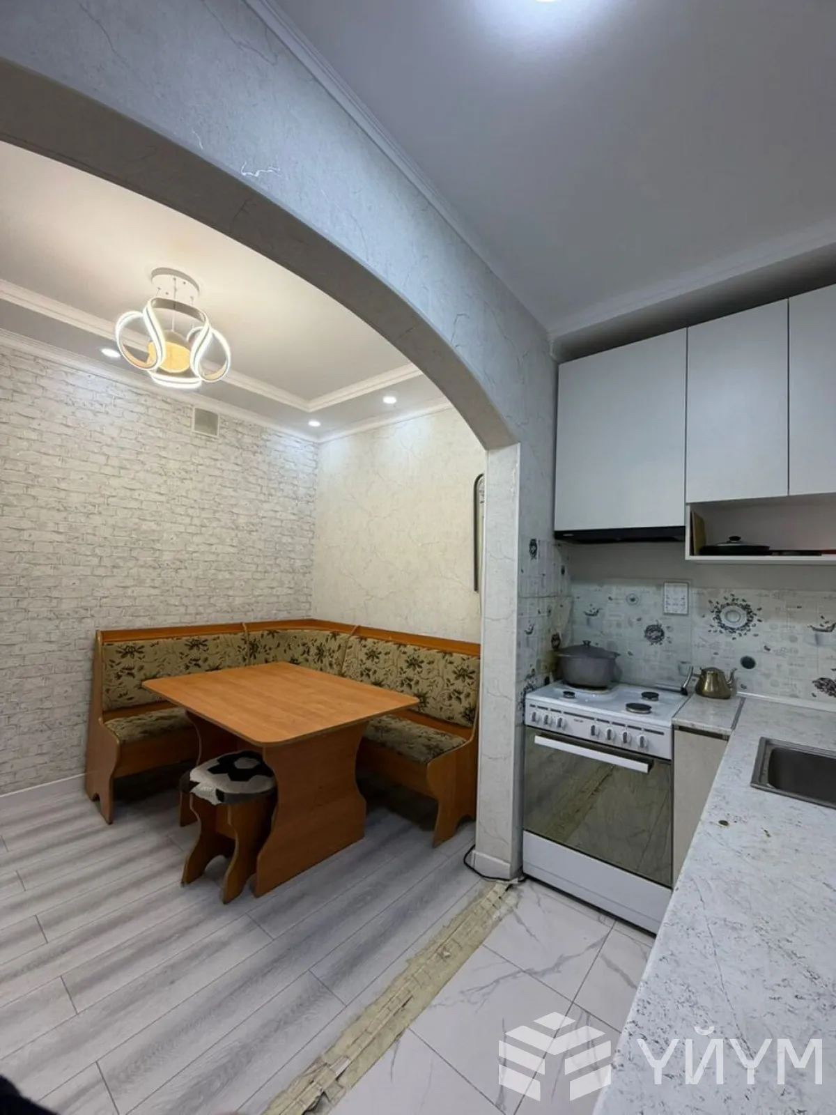 1-к. квартира, 44 м² — фото 3