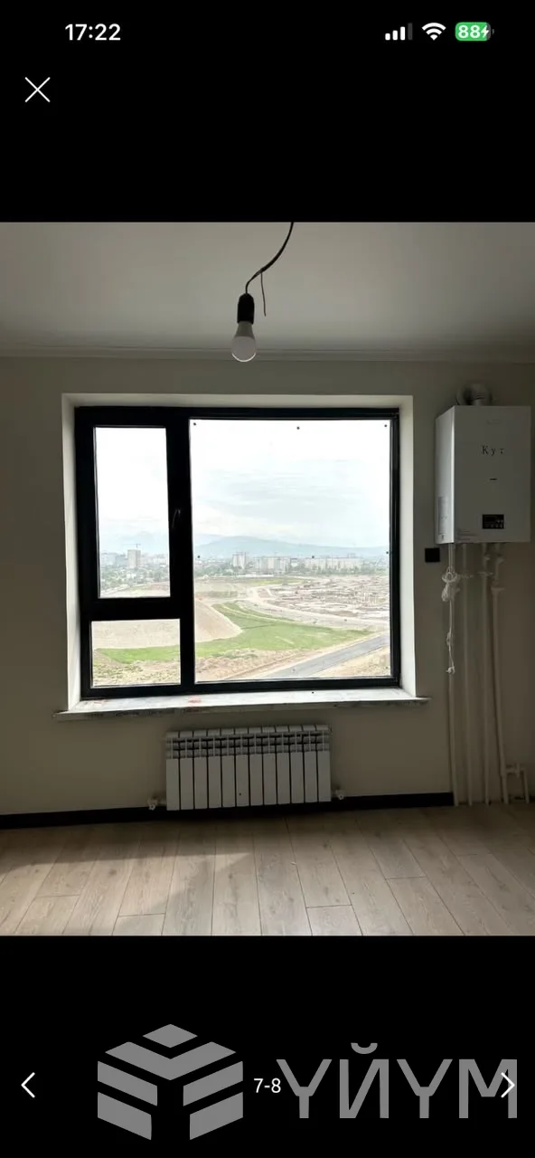 2-к. квартира, 52 м² — фото 3