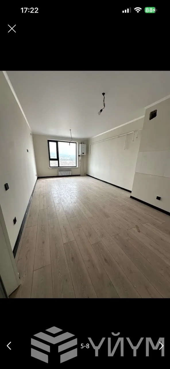 2-к. квартира, 52 м² — фото 4
