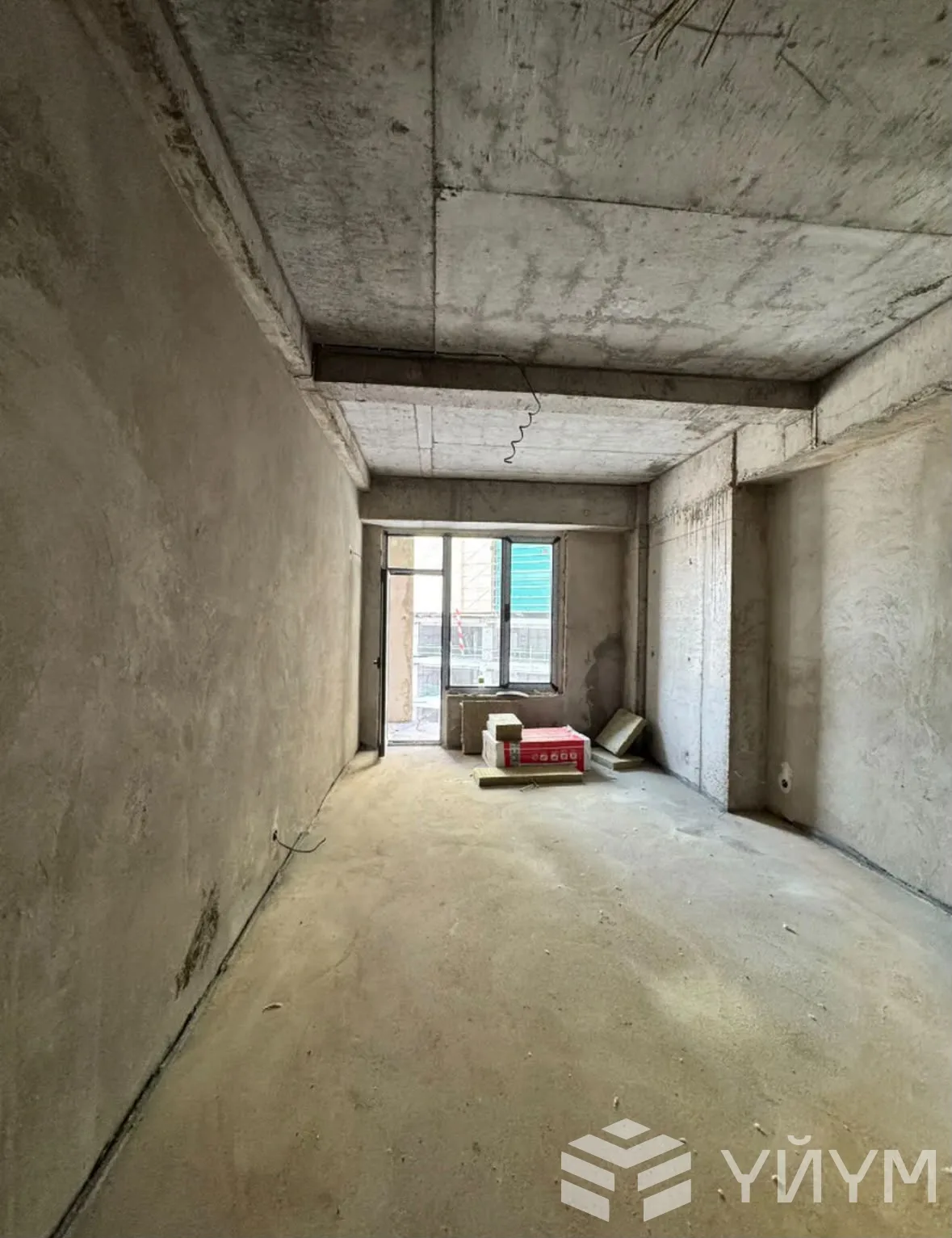 2-к. квартира, 83 м² — фото 1