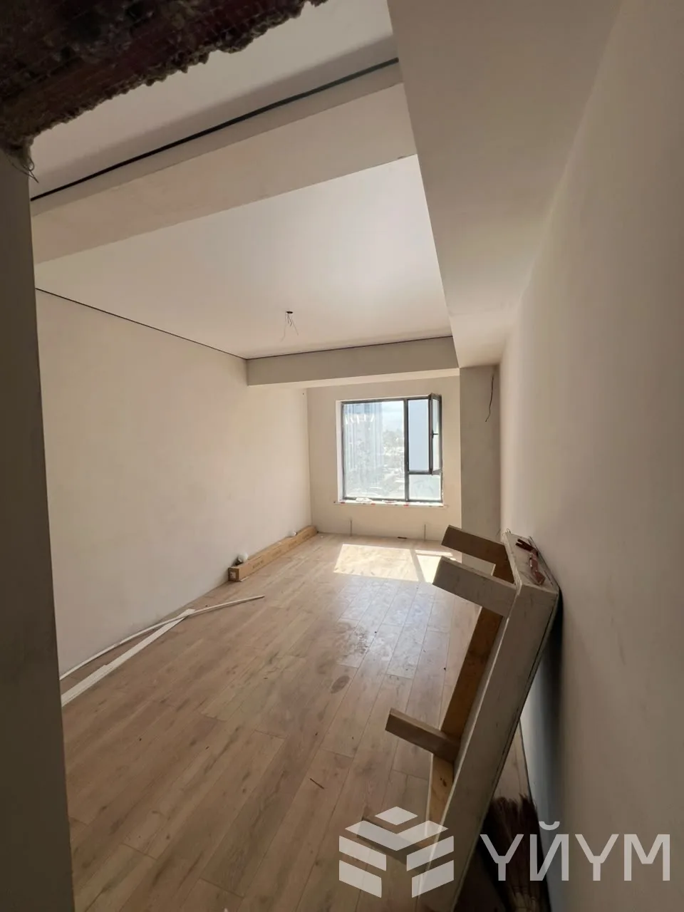 1-к. квартира, 42 м²