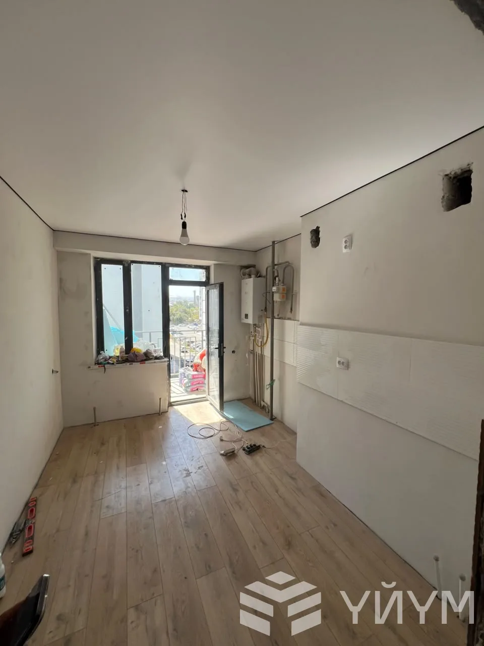 1-к. квартира, 42 м² — фото 3