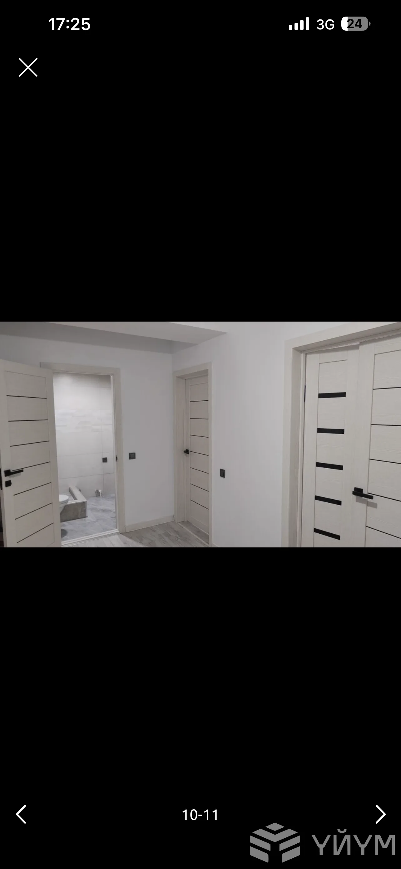 1-к. квартира, 42 м² — фото 3