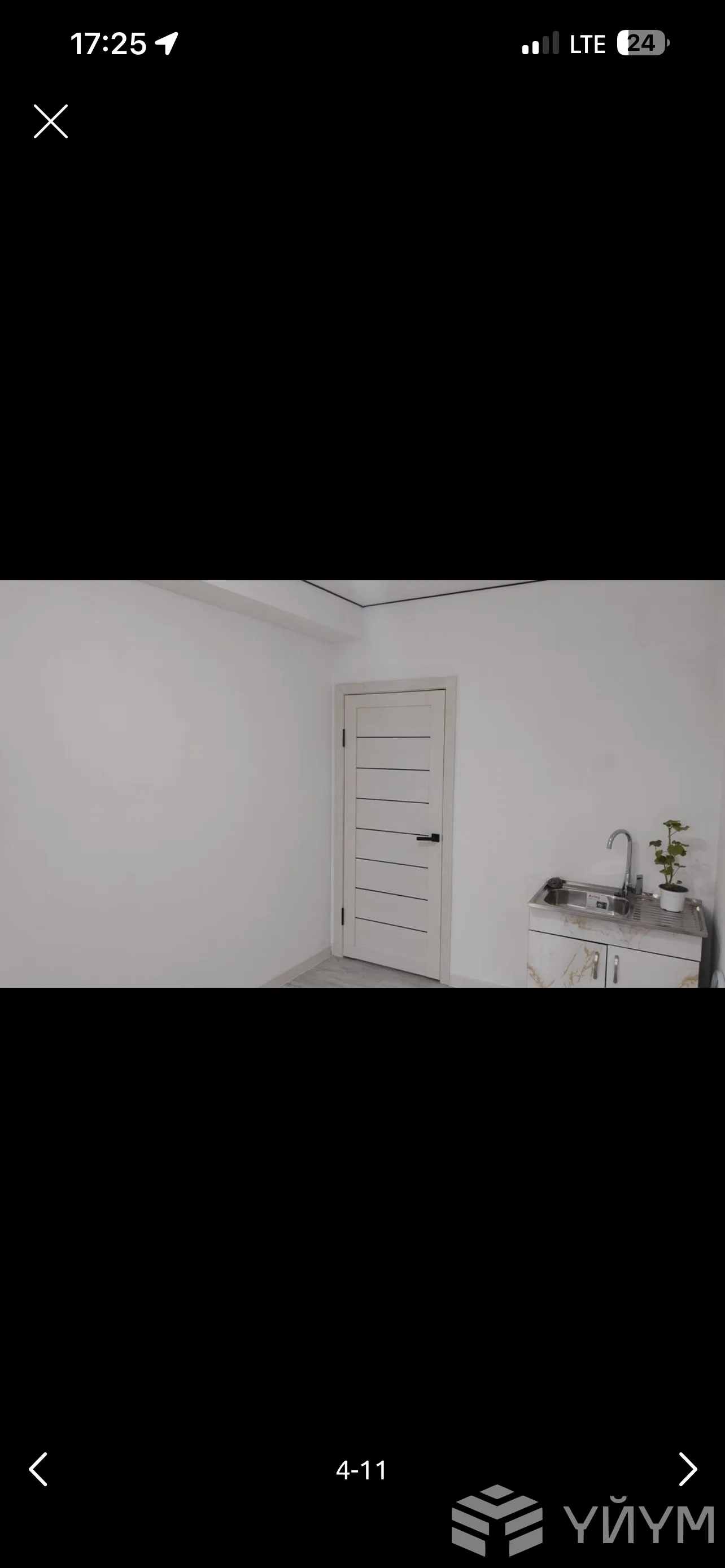 1-к. квартира, 42 м² — фото 1
