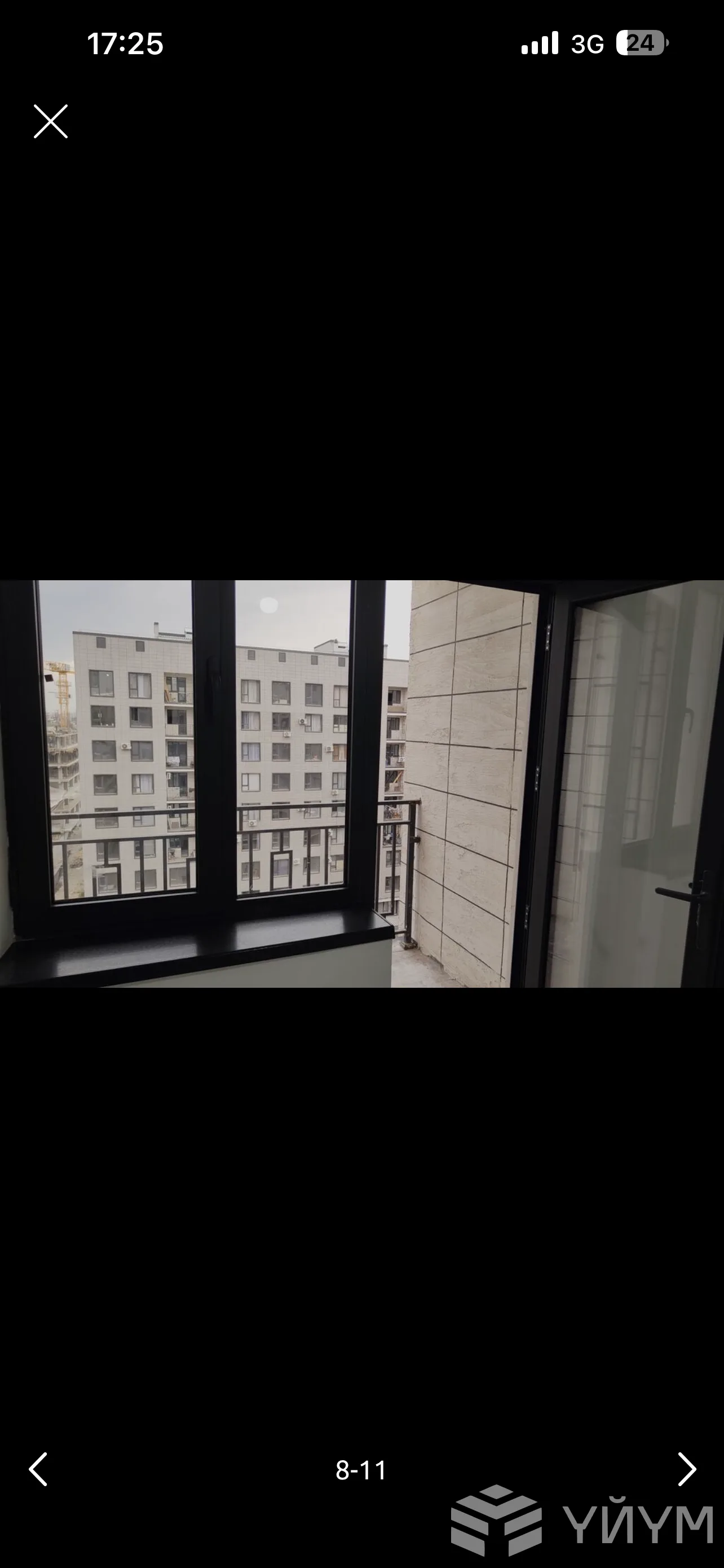 1-к. квартира, 42 м² — фото 4