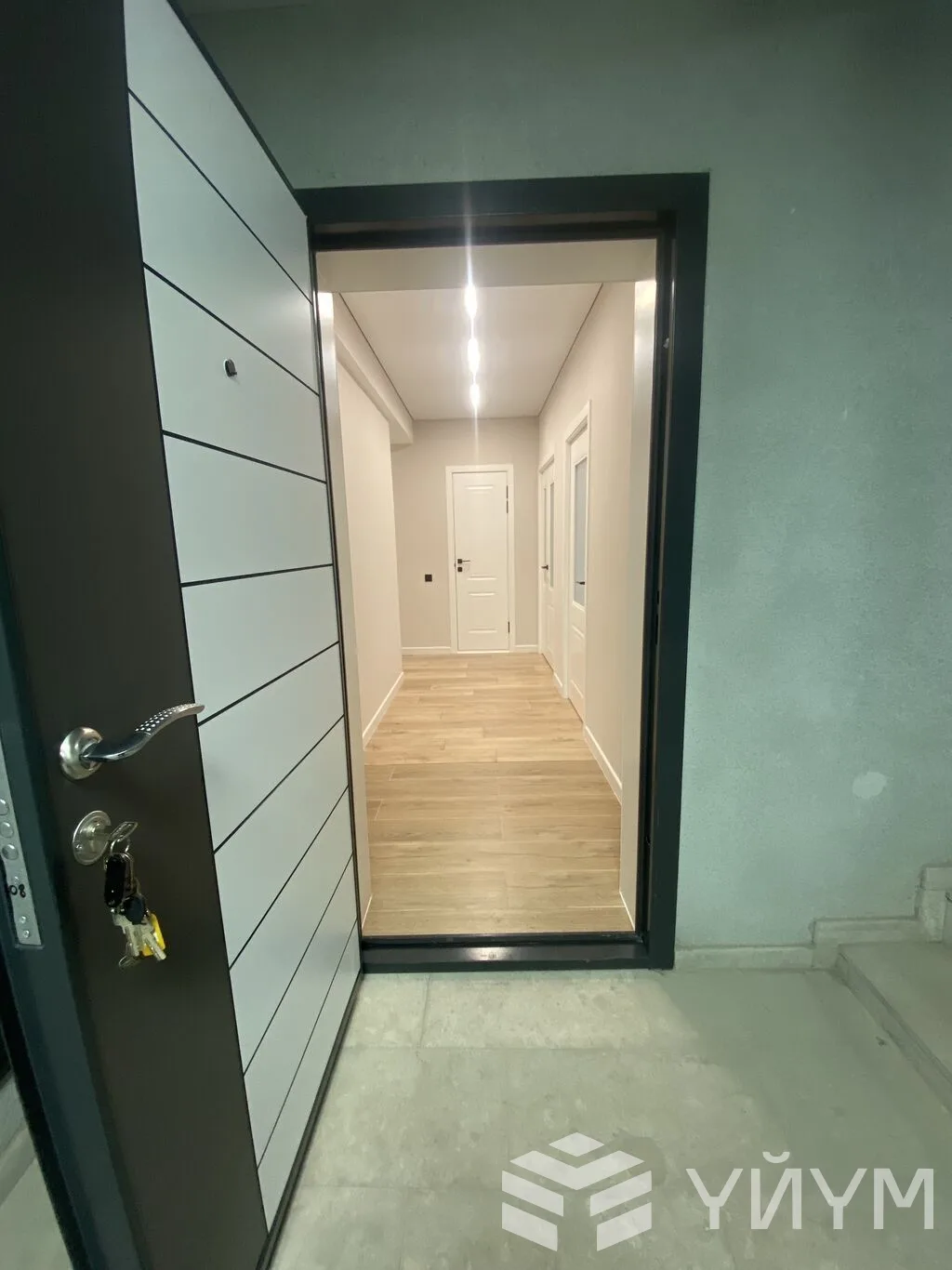 2-к. квартира, 65 м² — фото 1