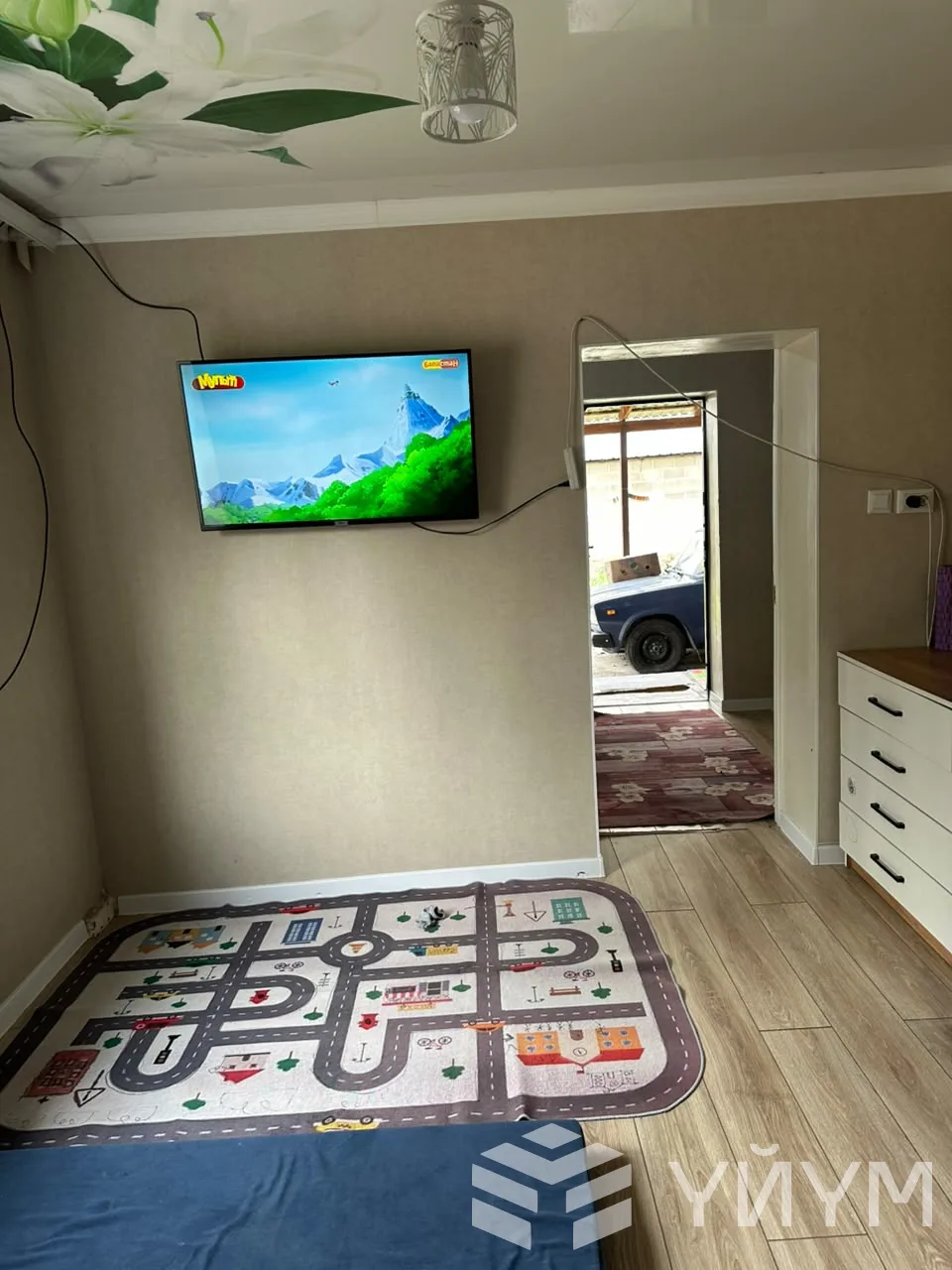 -к. квартира, 80 м² — фото 5