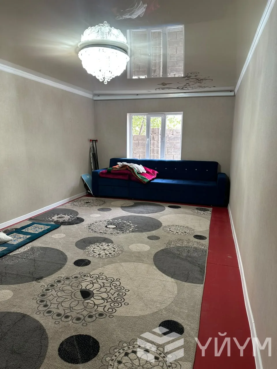 -к. квартира, 80 м² — фото 1