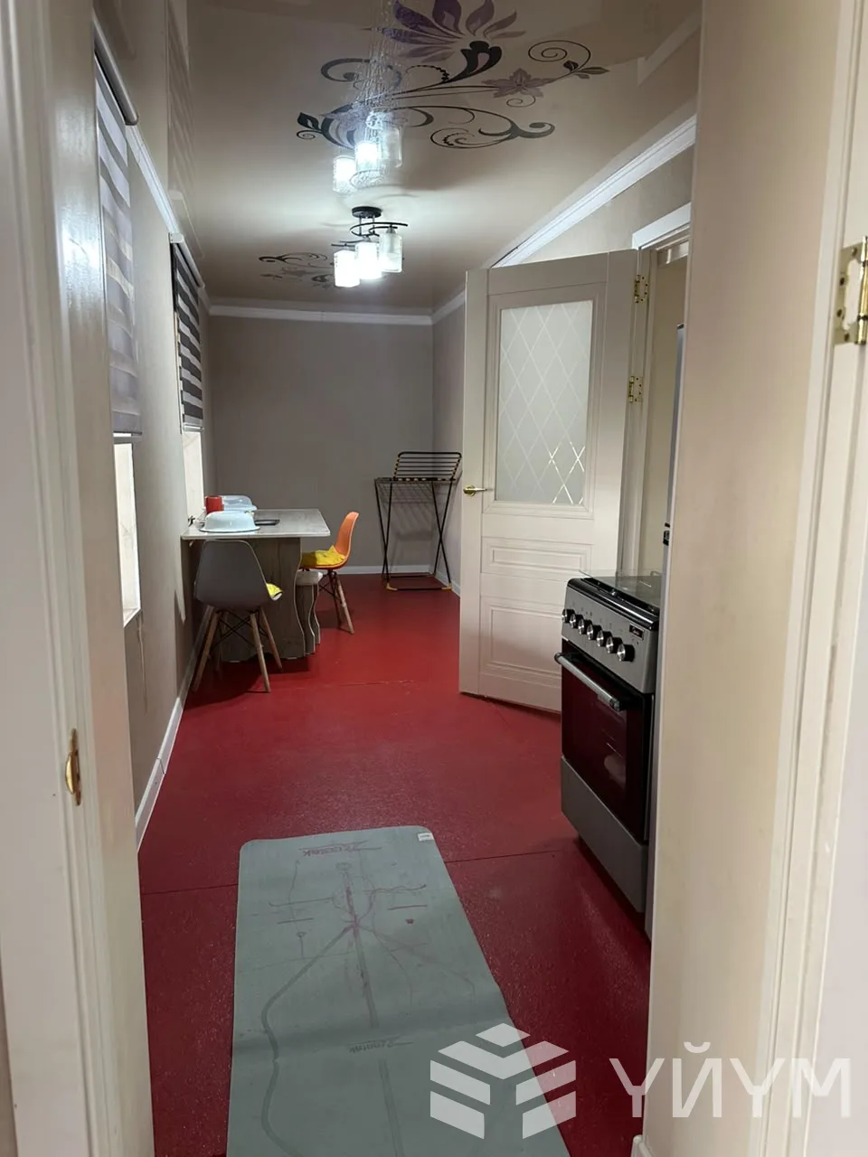-к. квартира, 80 м² — фото 3