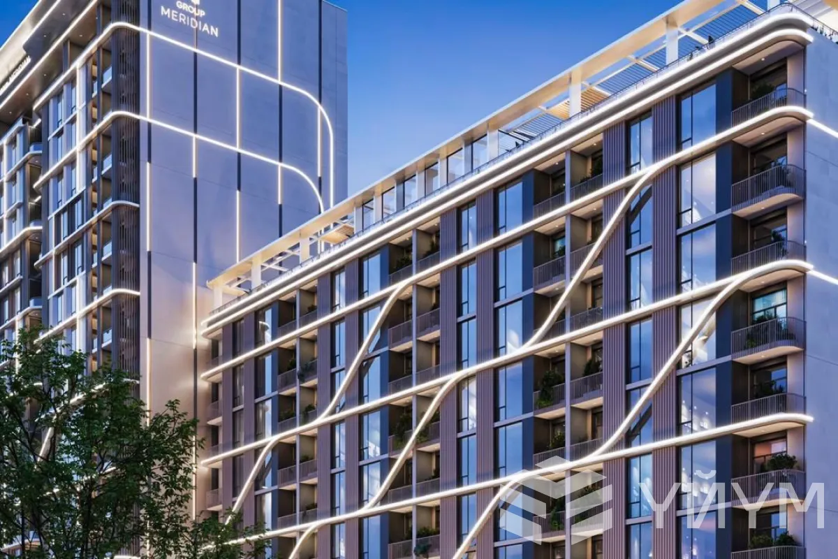 -к. квартира, 244 м² — фото 4