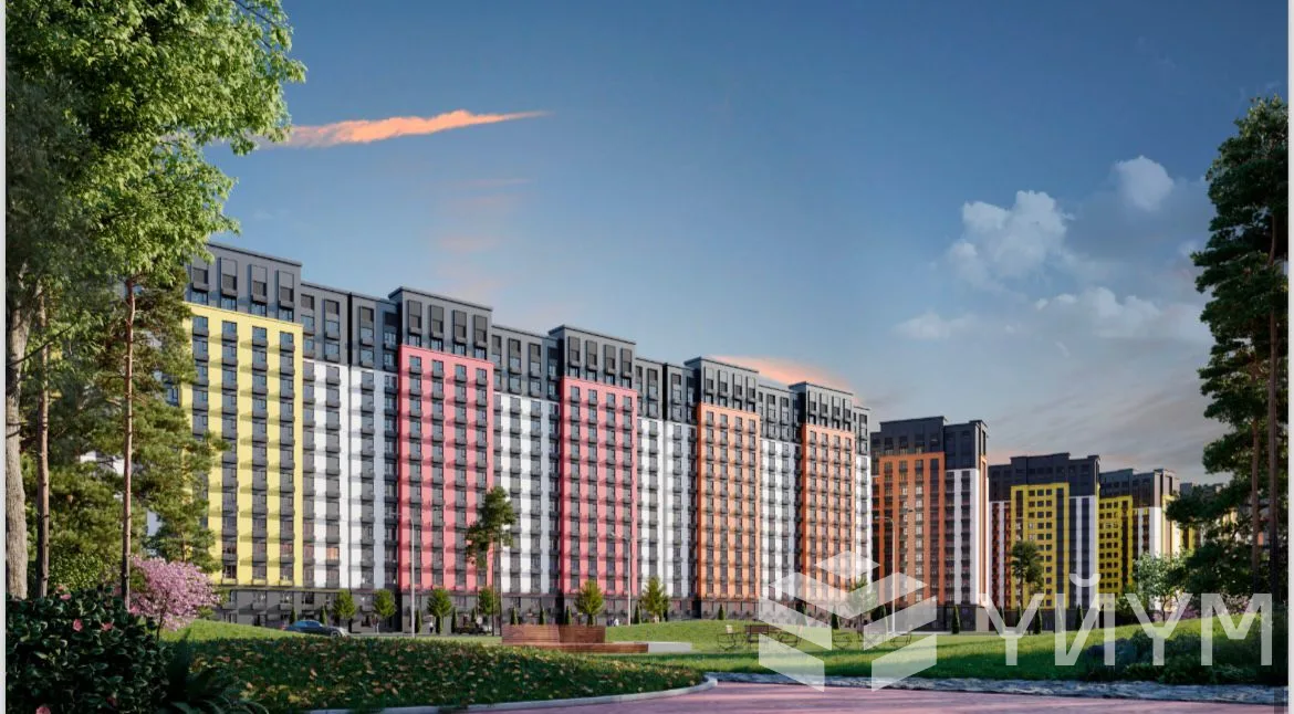1-к. квартира, 50 м²