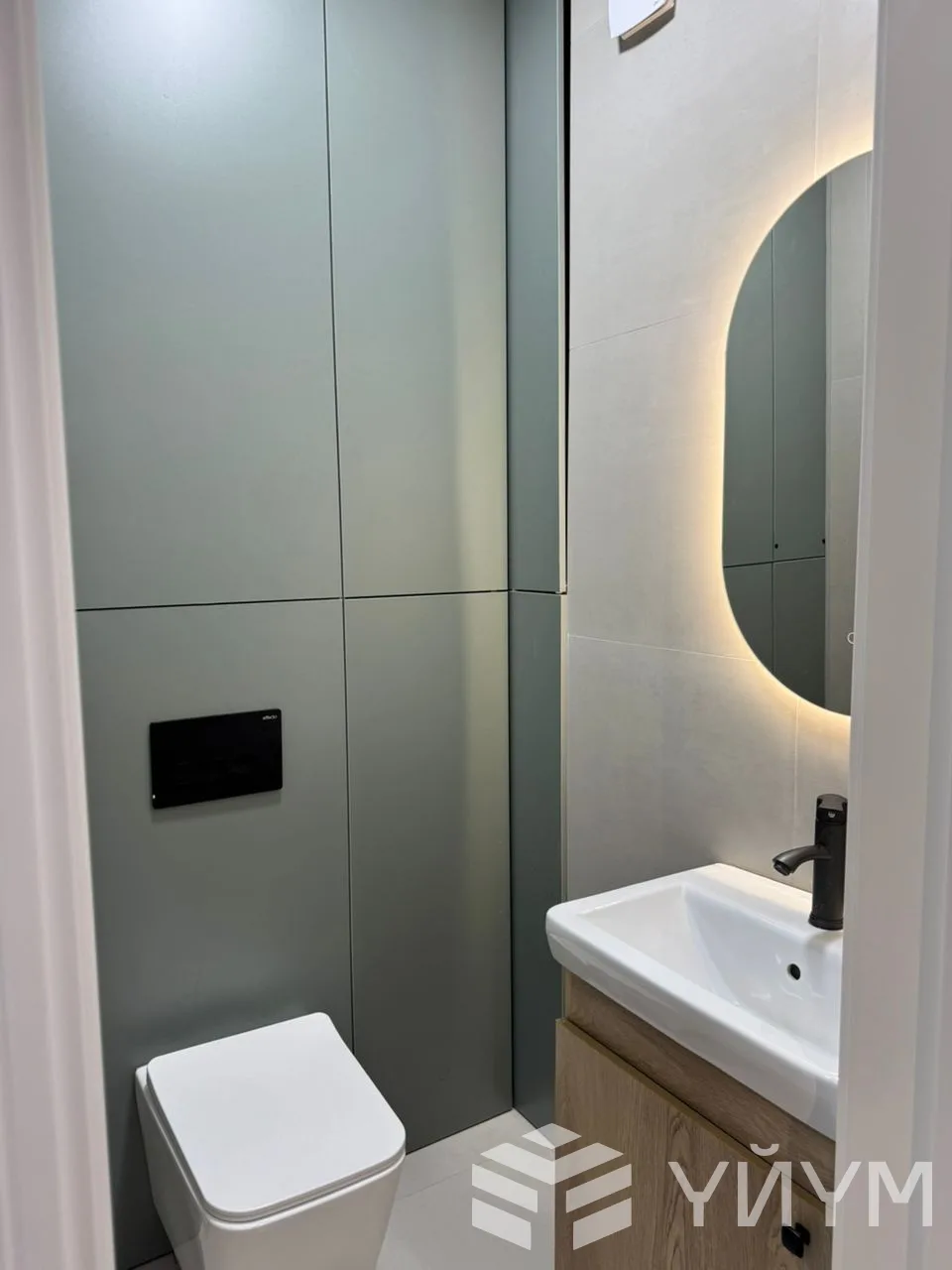 1-к. квартира, 64 м²