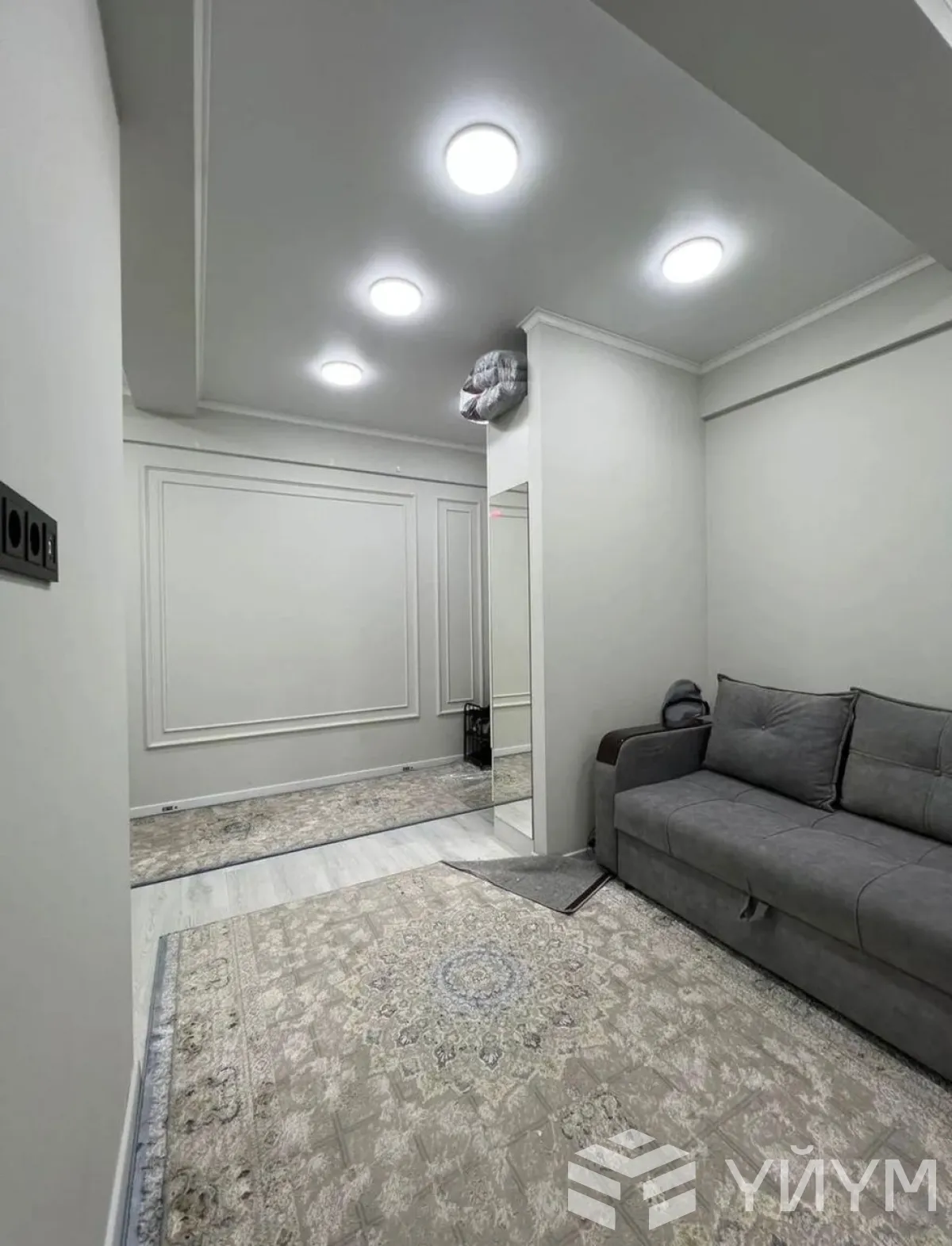 1-к. квартира, 44 м² — фото 4