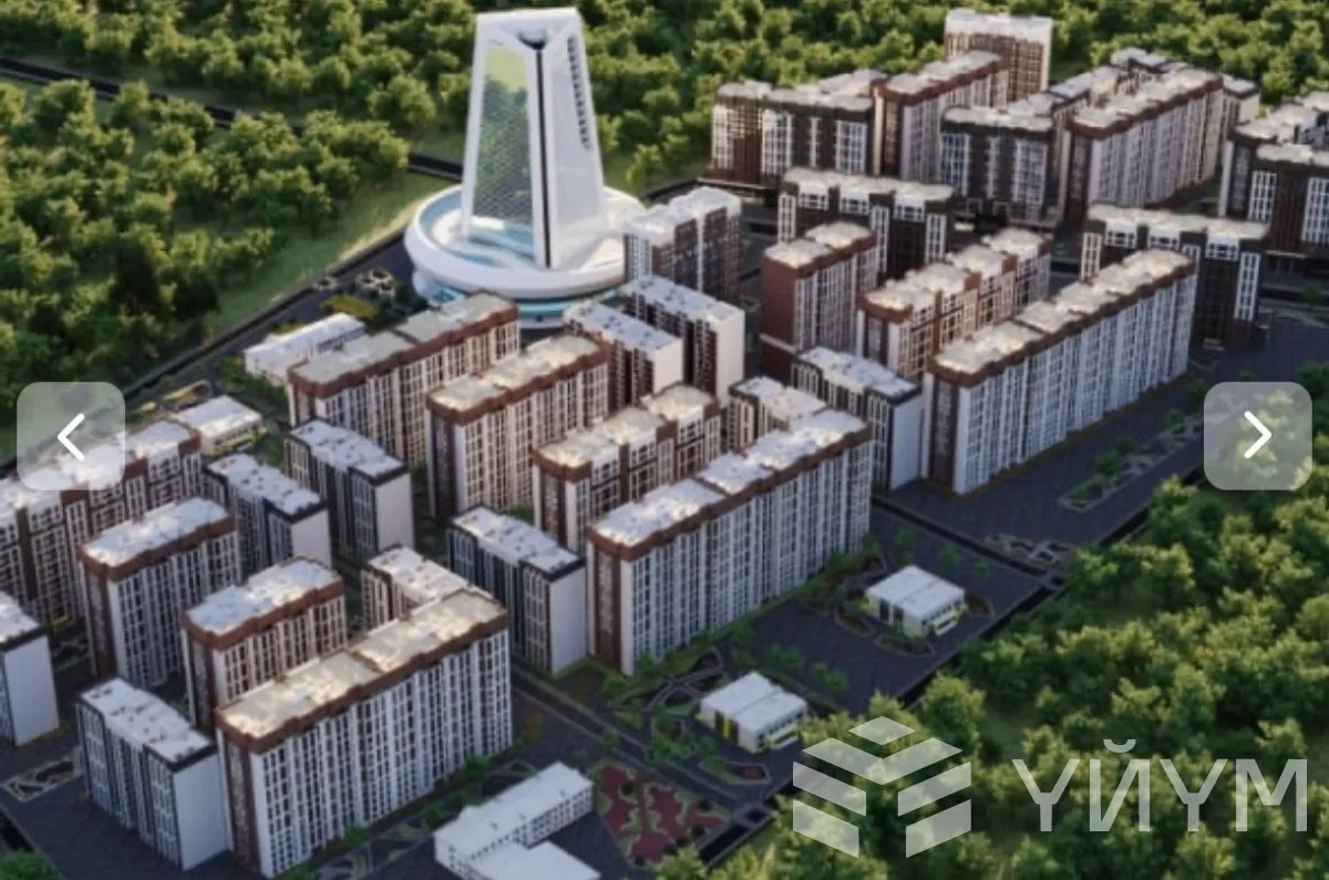 2-к. квартира, 65 м² — фото 3