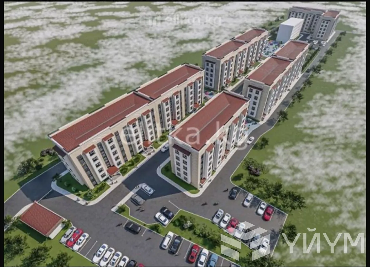 1-к. квартира, 40 м² — фото 4