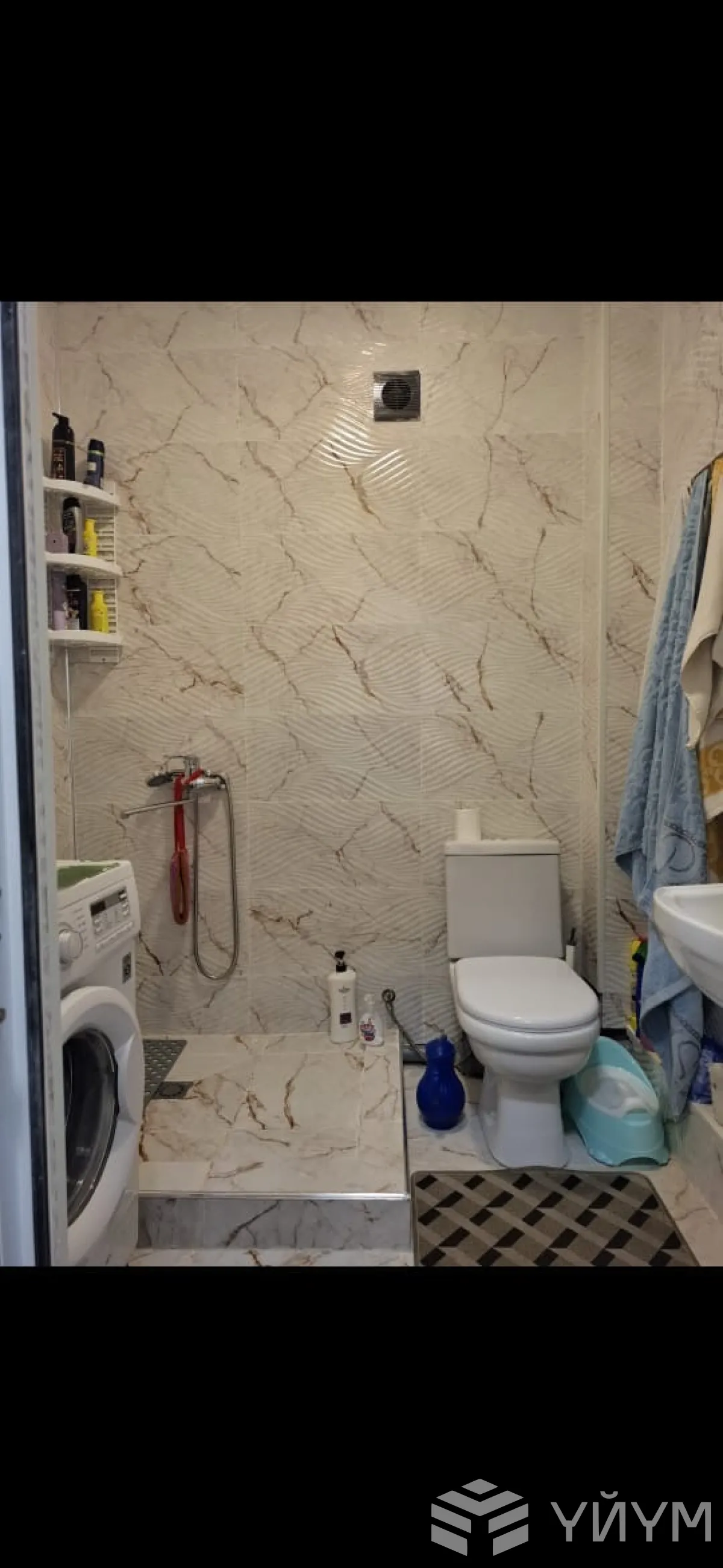 1-к. квартира, 40 м² — фото 3