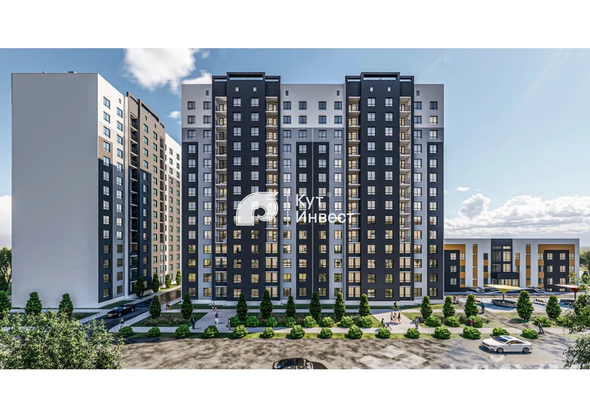 1-к. квартира, 40 м² — фото 4