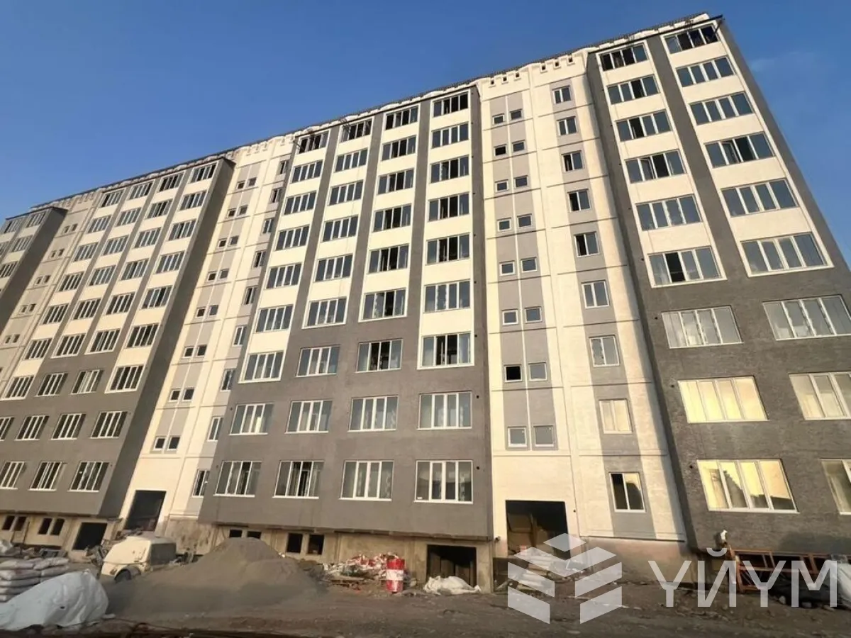 1-к. квартира, 54 м² — фото 1