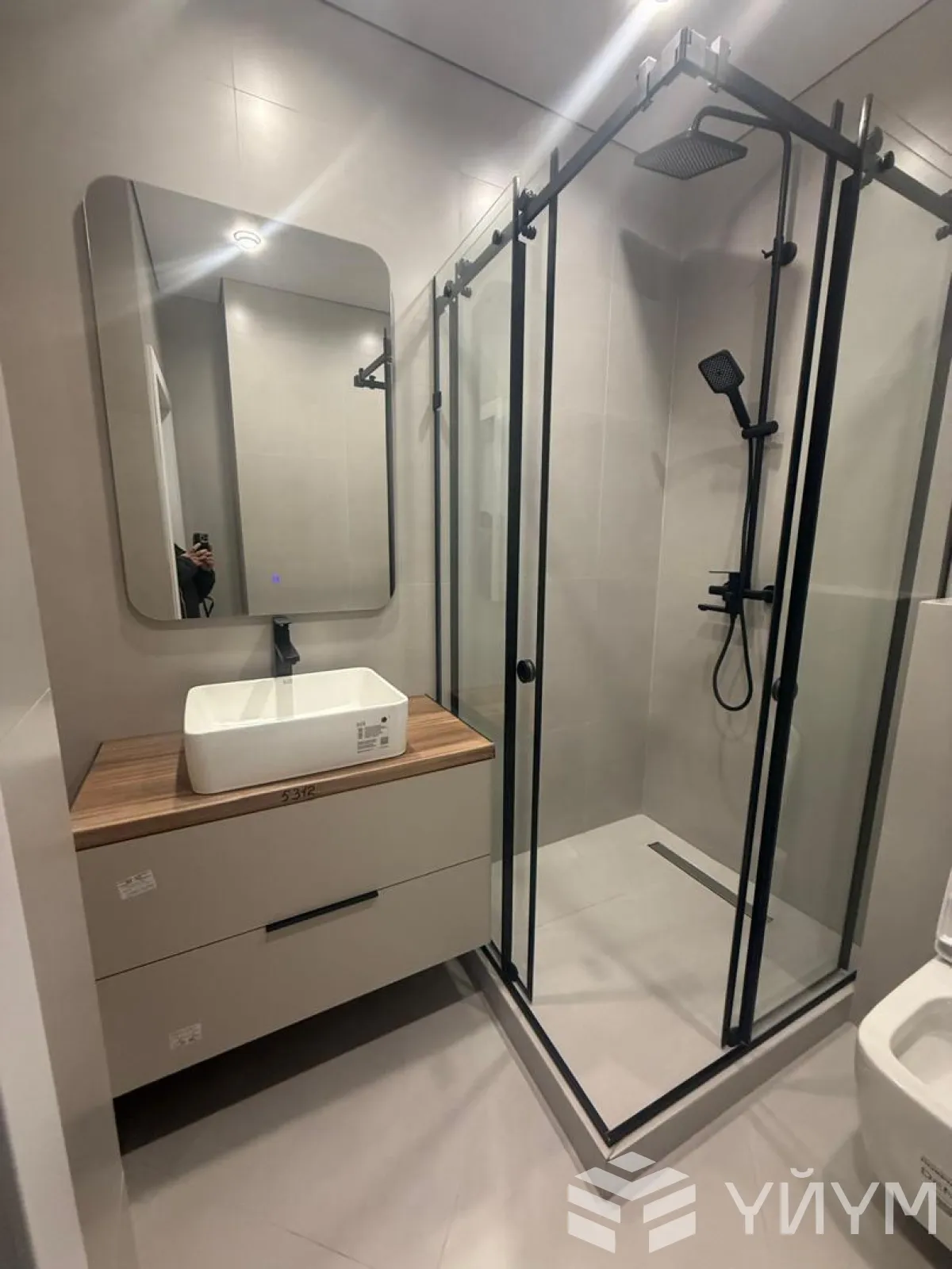 2-к. квартира, 67 м² — фото 5