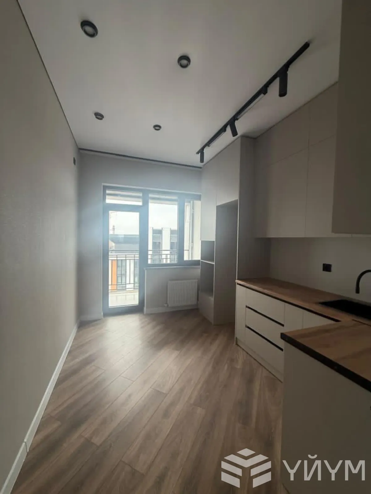 2-к. квартира, 67 м² — фото 1