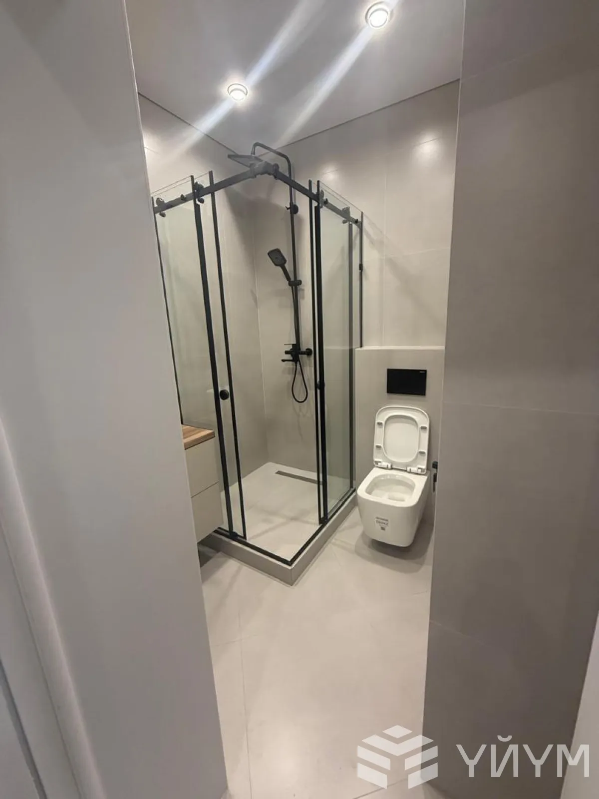 2-к. квартира, 67 м² — фото 3