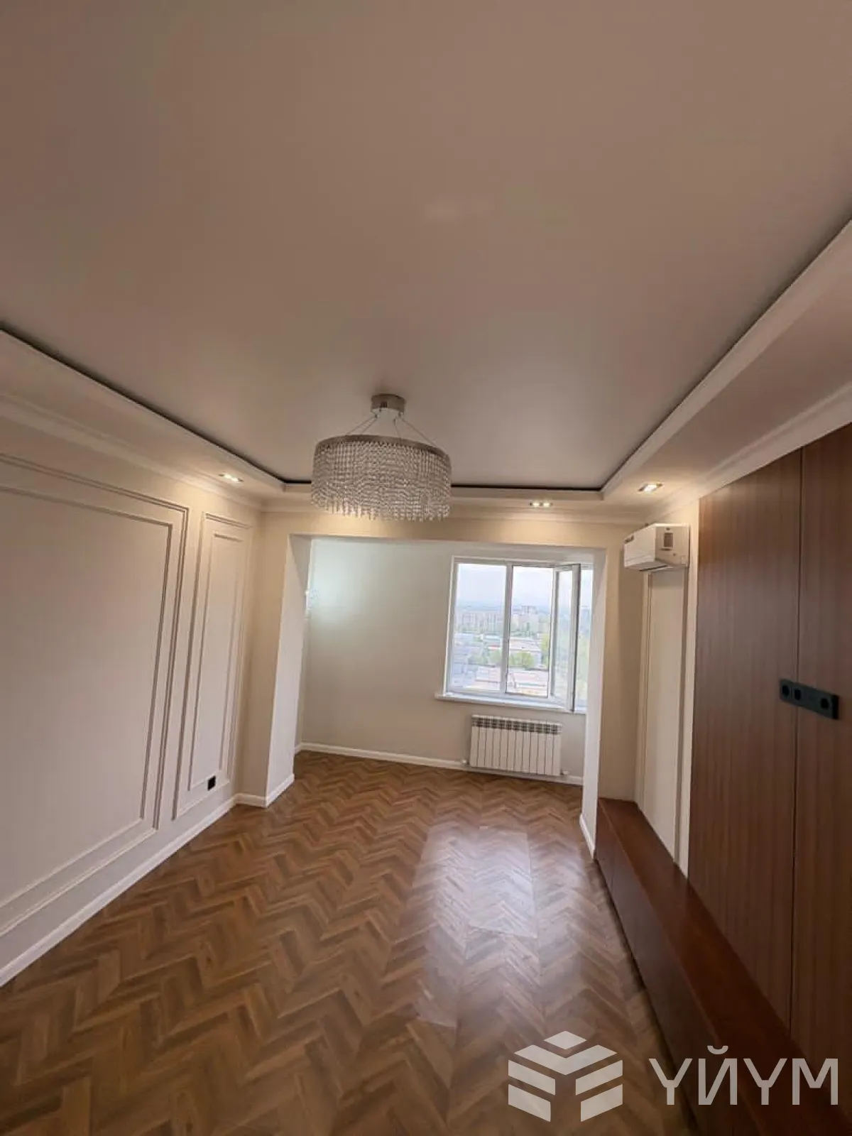1-к. квартира, 51 м² — фото 1