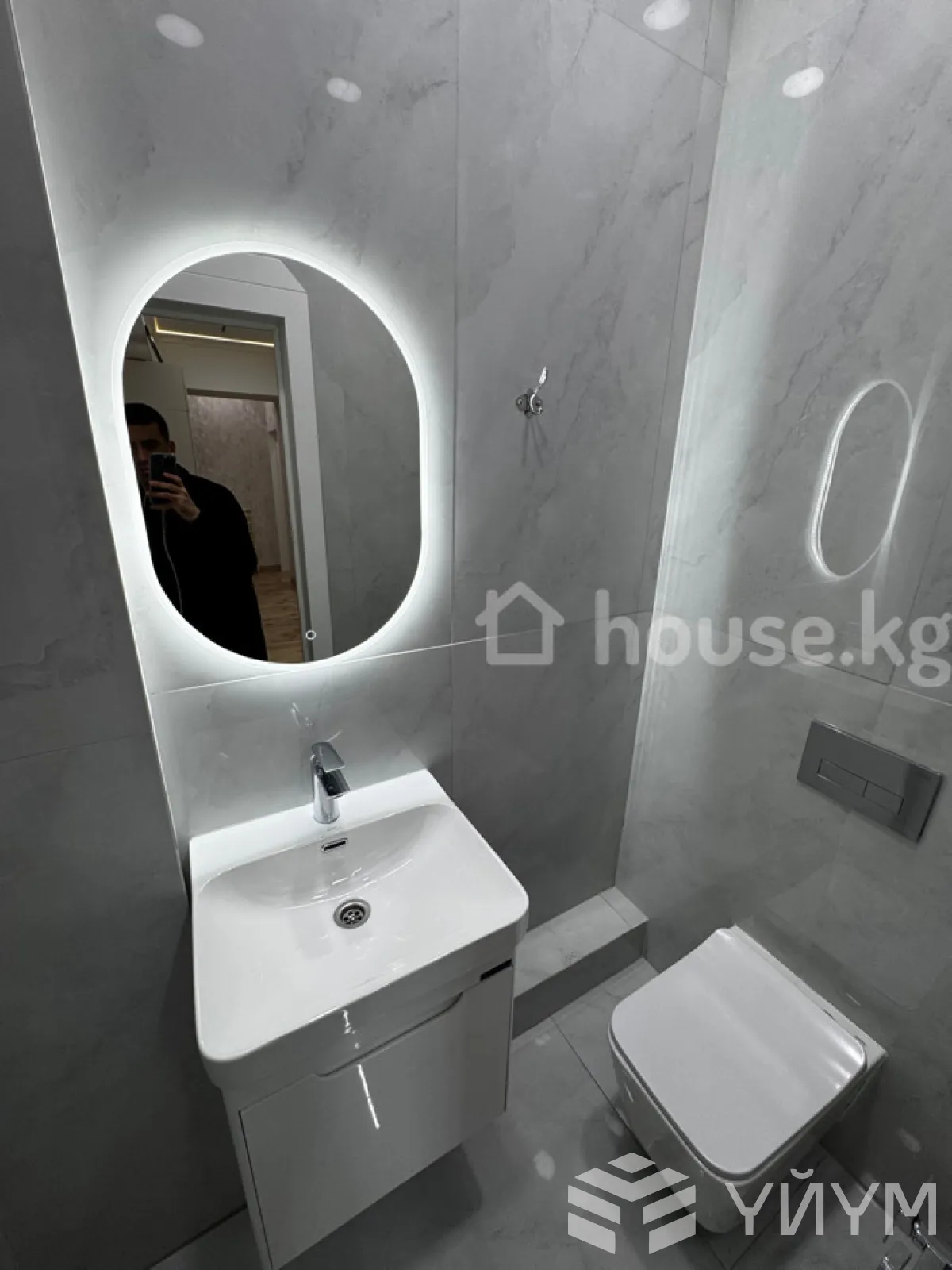 2-к. квартира, 69 м² — фото 5