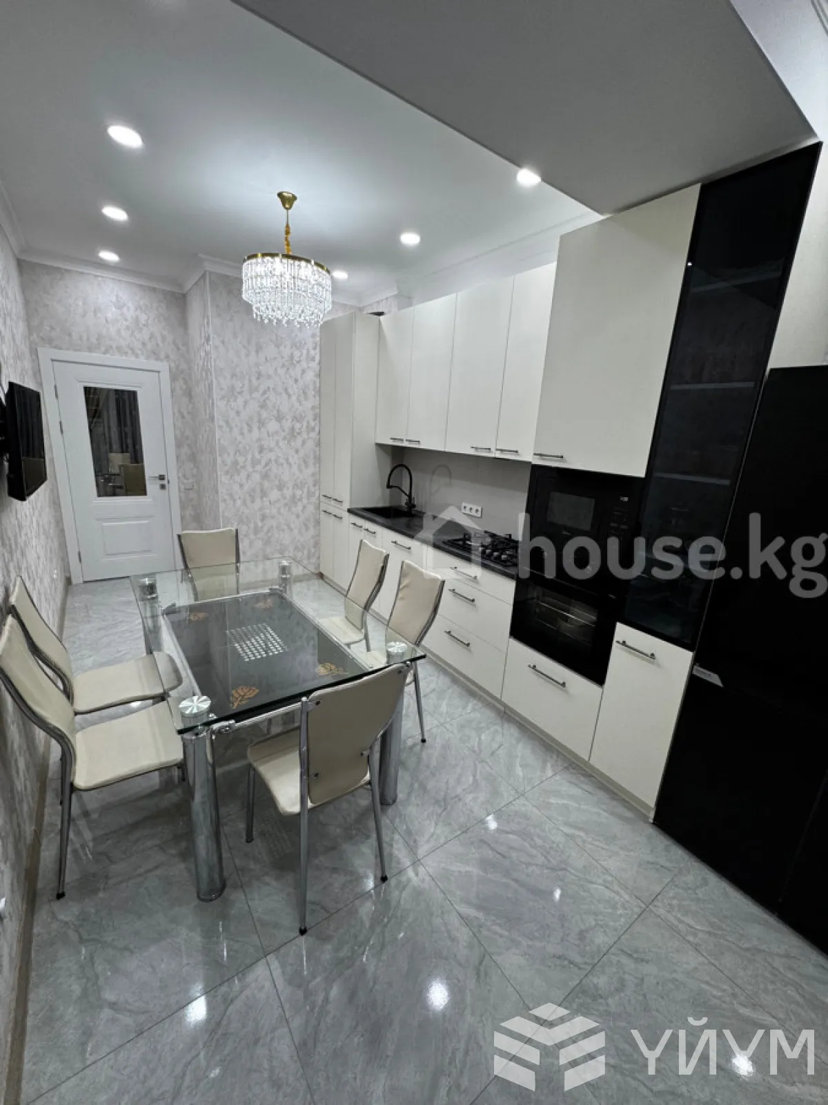 2-к. квартира, 69 м² — фото 1