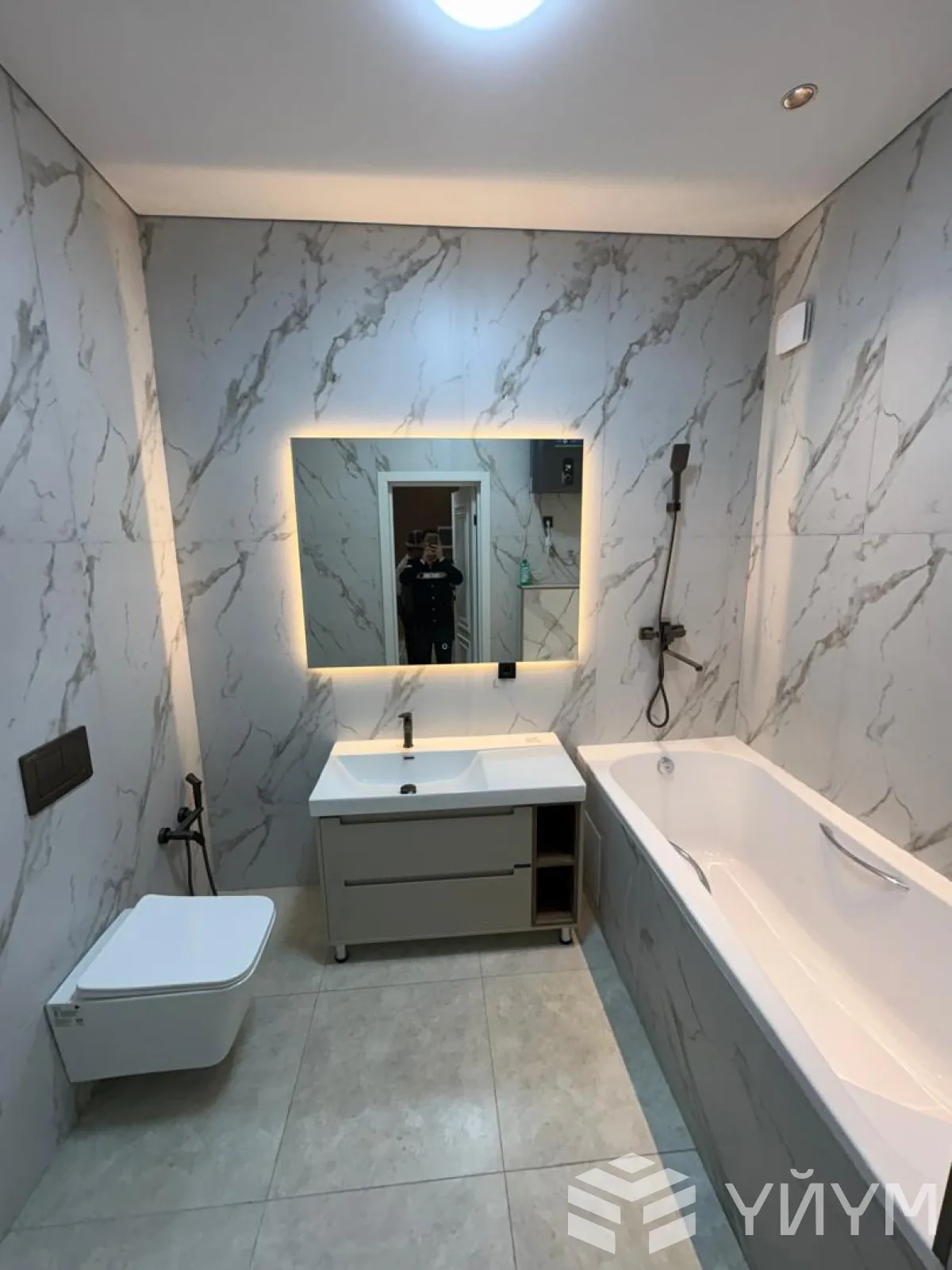 1-к. квартира, 49 м² — фото 5