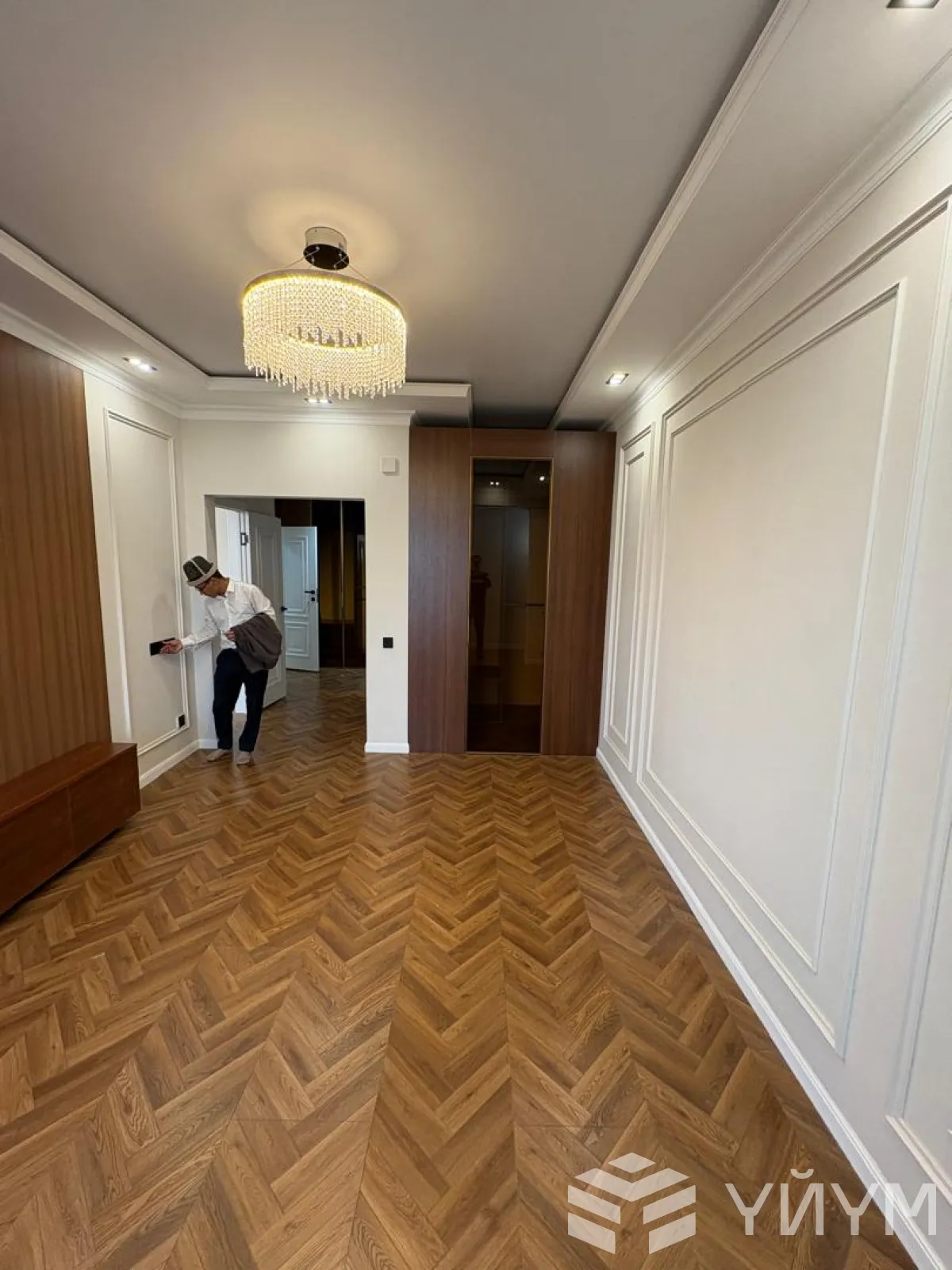 1-к. квартира, 49 м² — фото 3