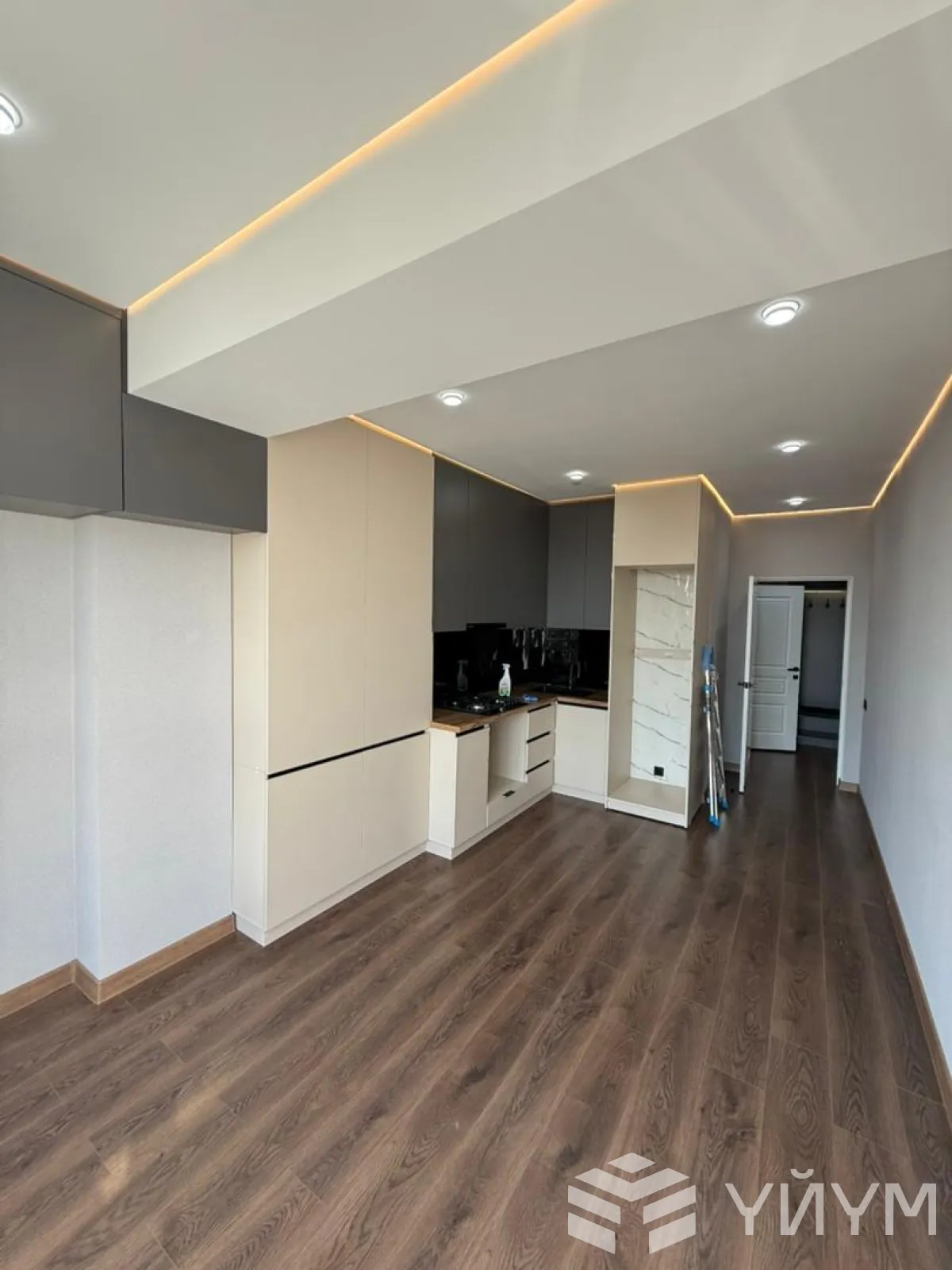 1-к. квартира, 45 м² — фото 5