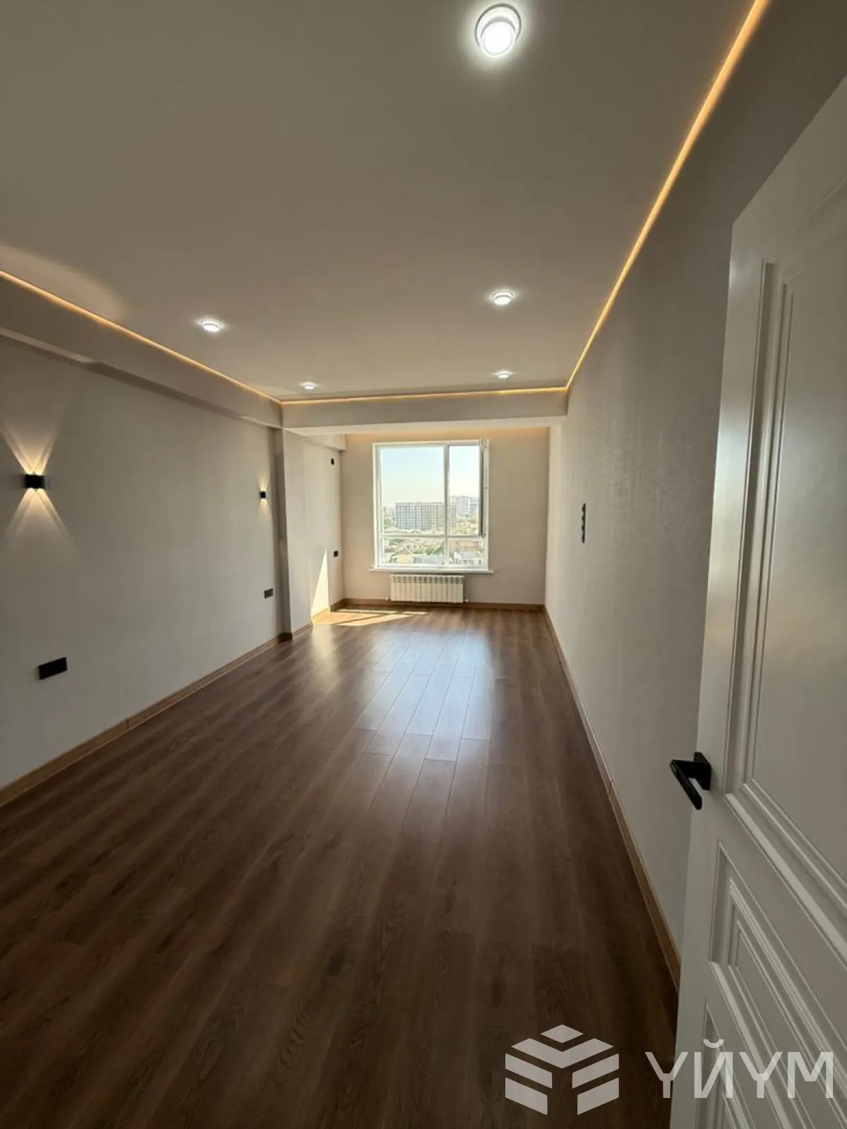 1-к. квартира, 45 м² — фото 1