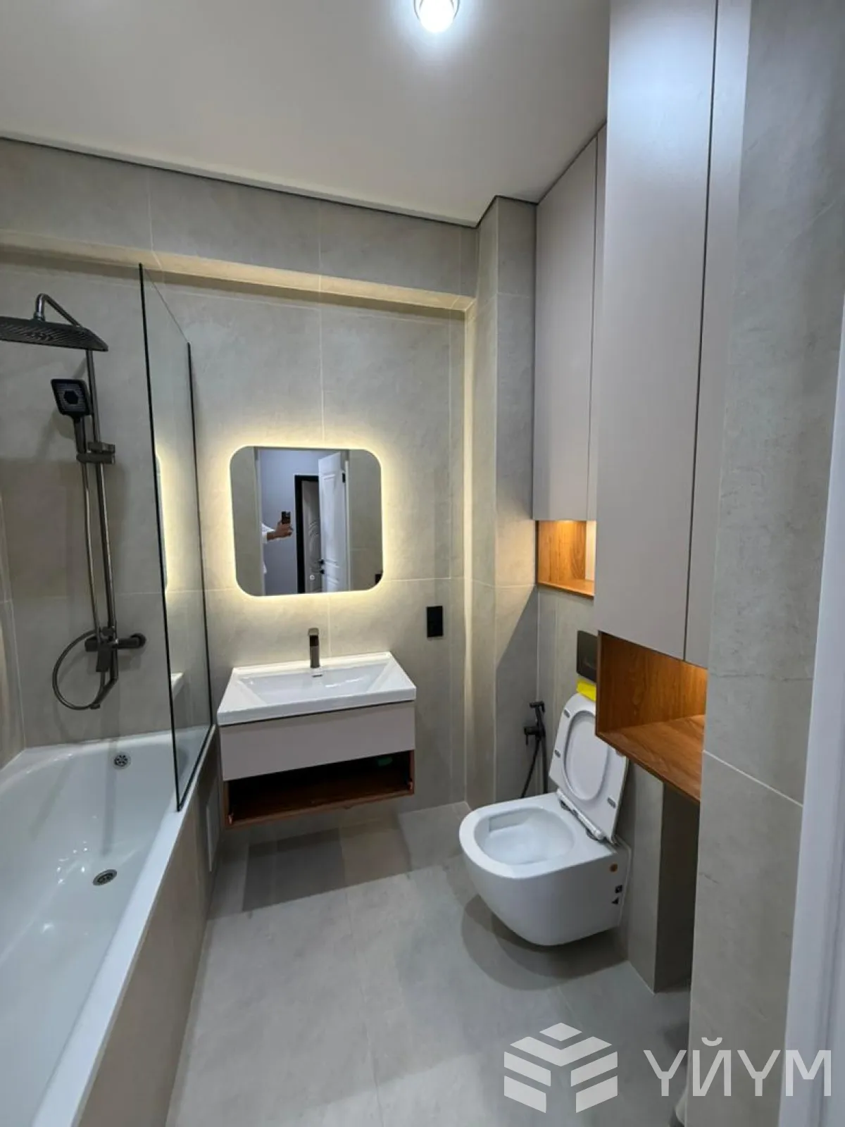 1-к. квартира, 45 м² — фото 4