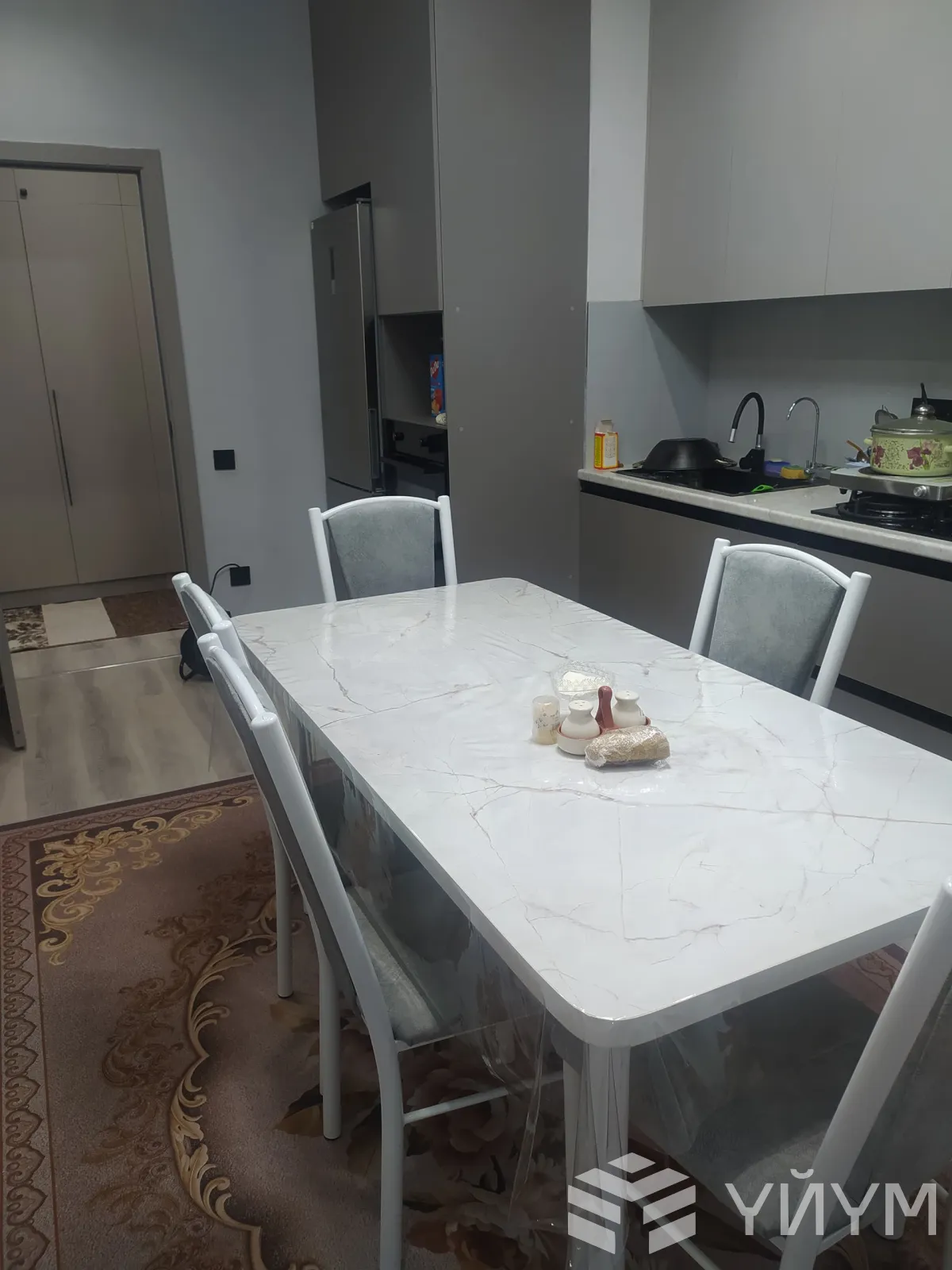 2-к. квартира, 69 м² — фото 3