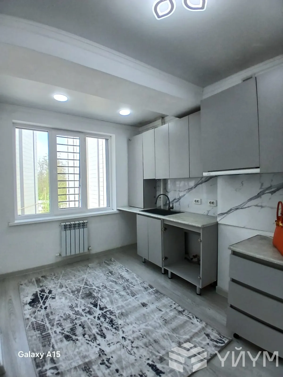 1-к. квартира, 30 м² — фото 3