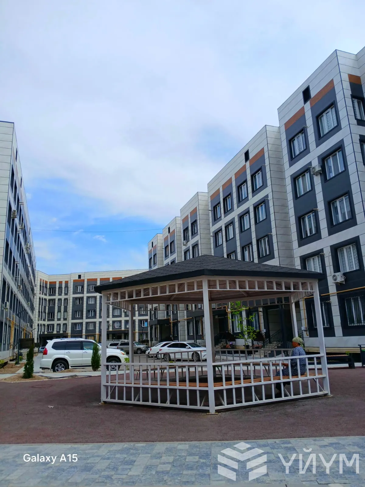 1-к. квартира, 30 м² — фото 1