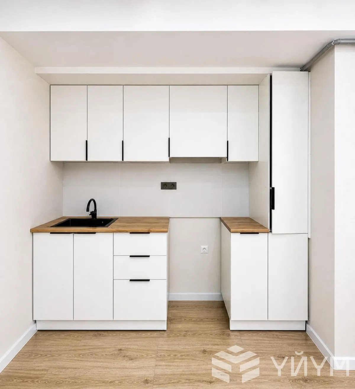 1-к. квартира, 42 м² — фото 1
