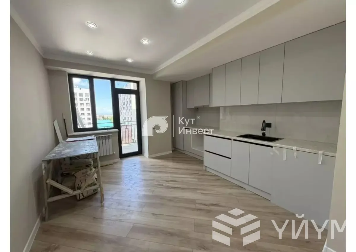 2-к. квартира, 71 м² — фото 3