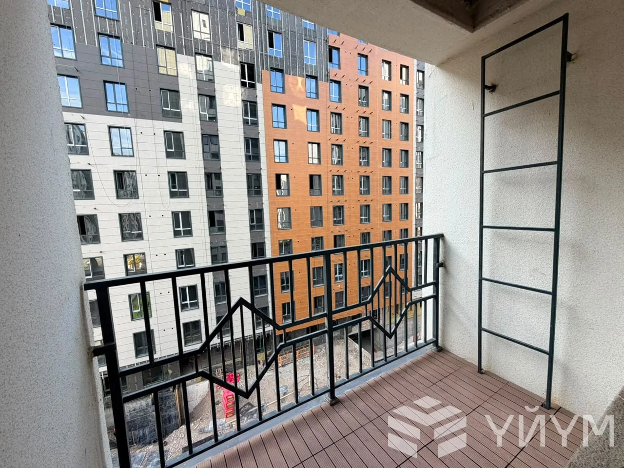 1-к. квартира, 55 м² — фото 4