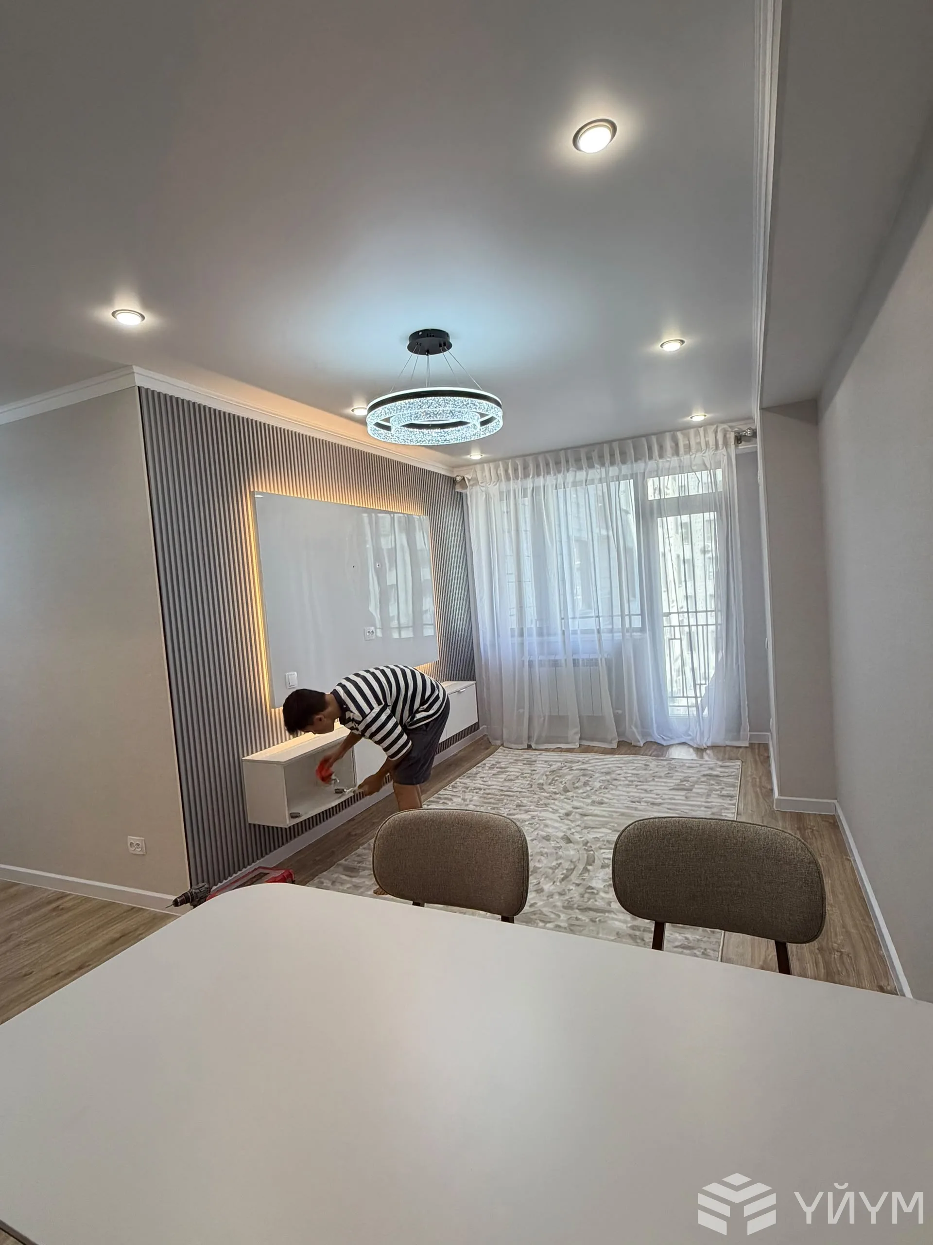 2-к. квартира, 60 м² — фото 3