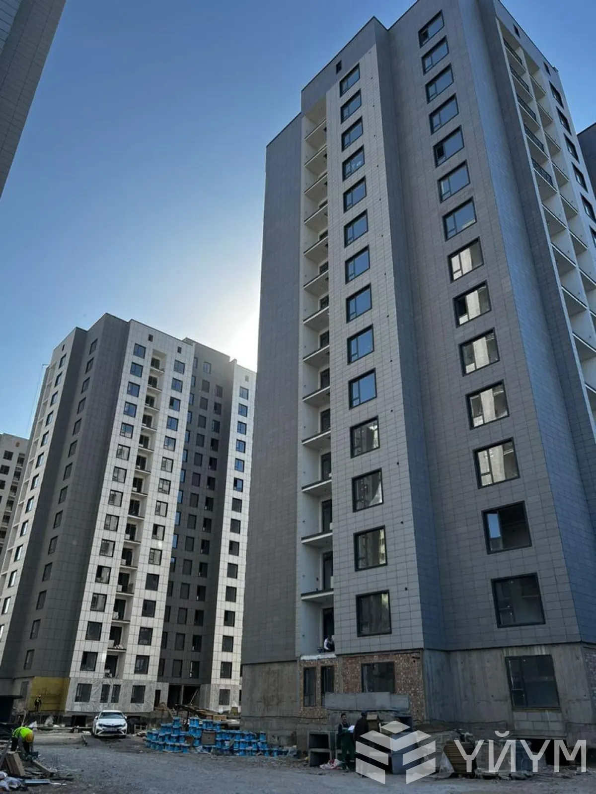 2-к. квартира, 73 м² — фото 3