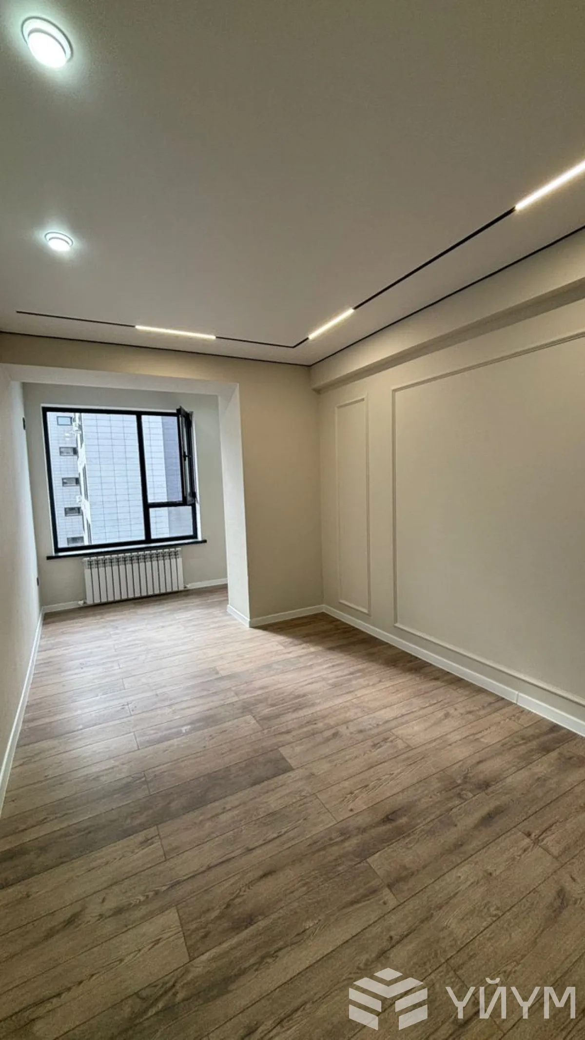 2-к. квартира, 62 м² — фото 1