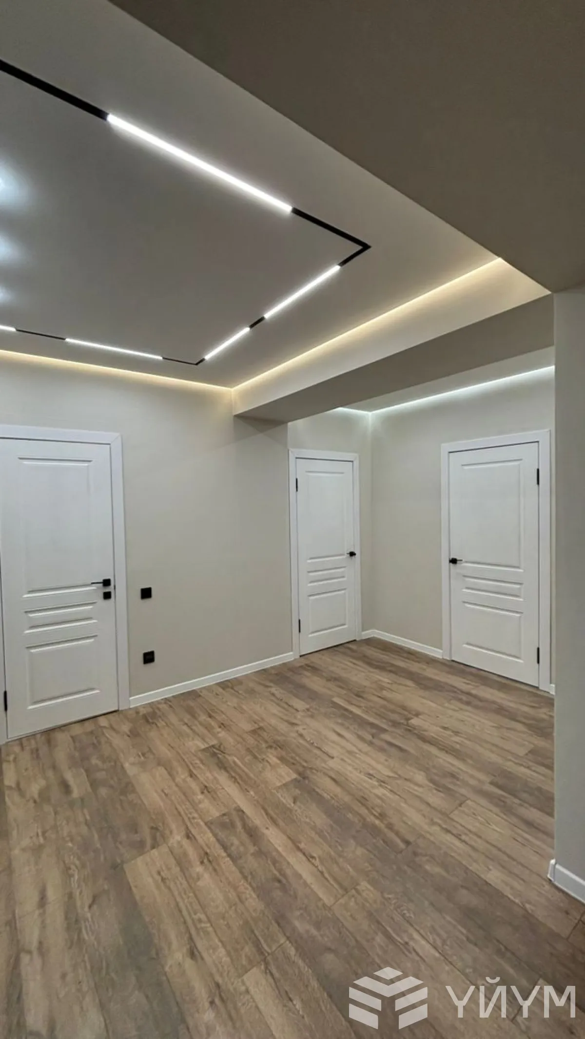 2-к. квартира, 62 м² — фото 3