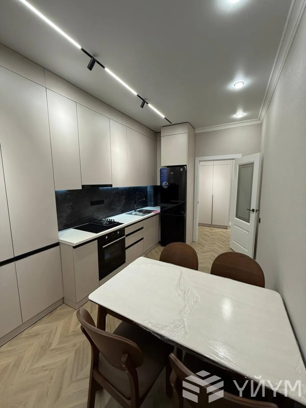 2-к. квартира, 78 м² — фото 3