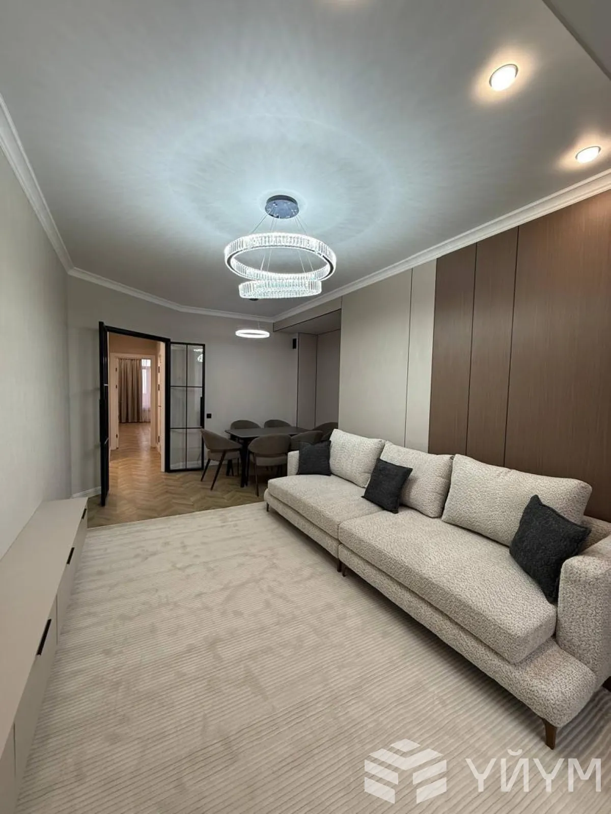 2-к. квартира, 78 м² — фото 1