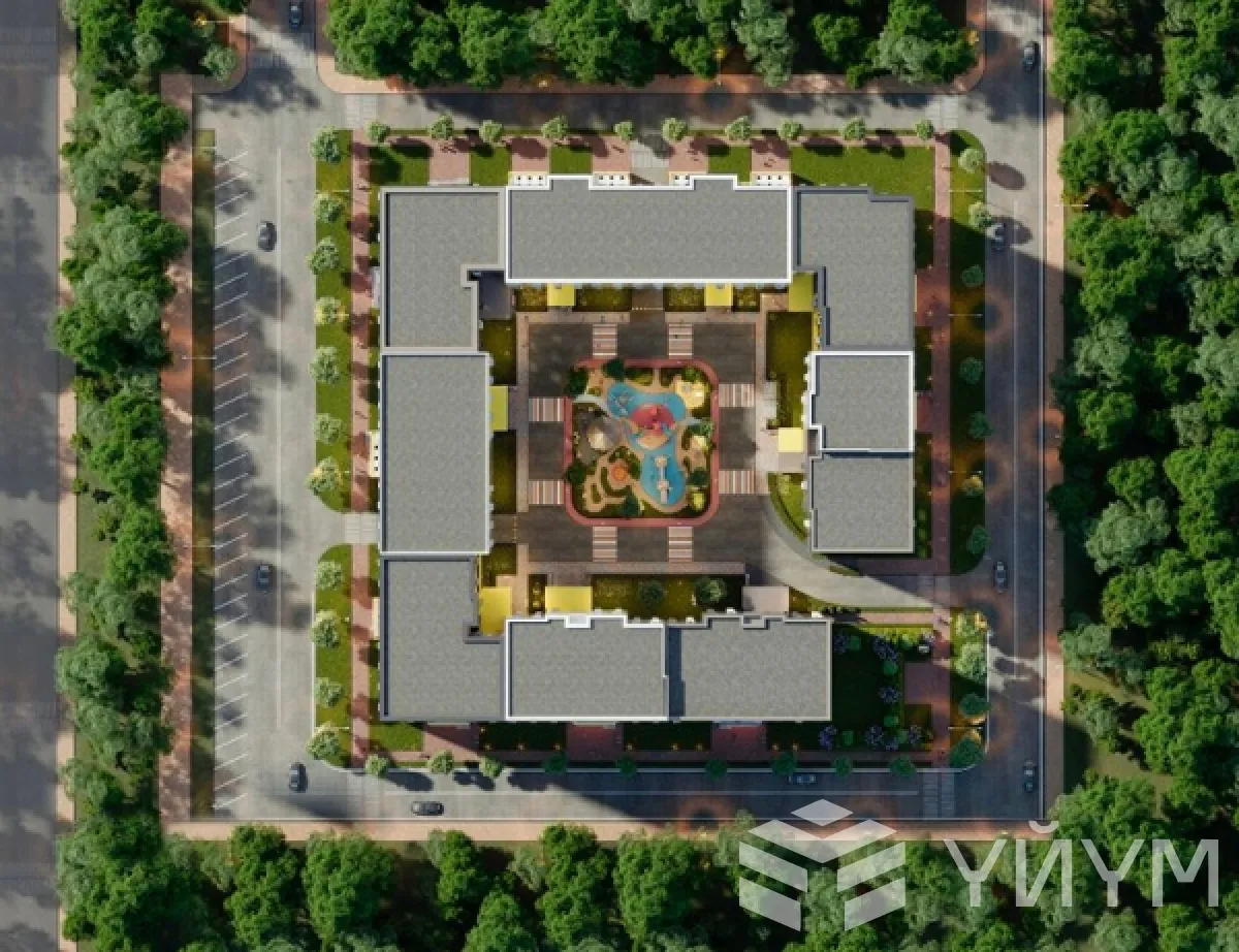 1-к. квартира, 48 м² — фото 3