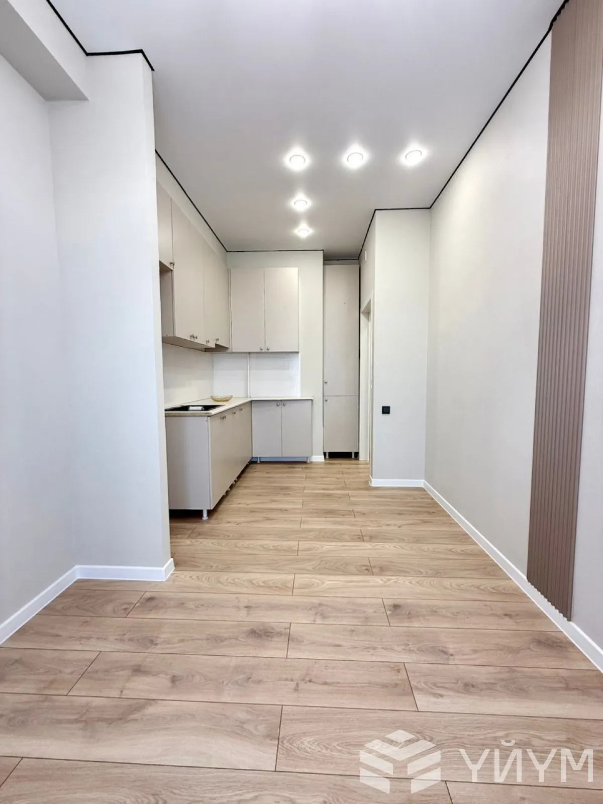 3-к. квартира, 60 м² — фото 1